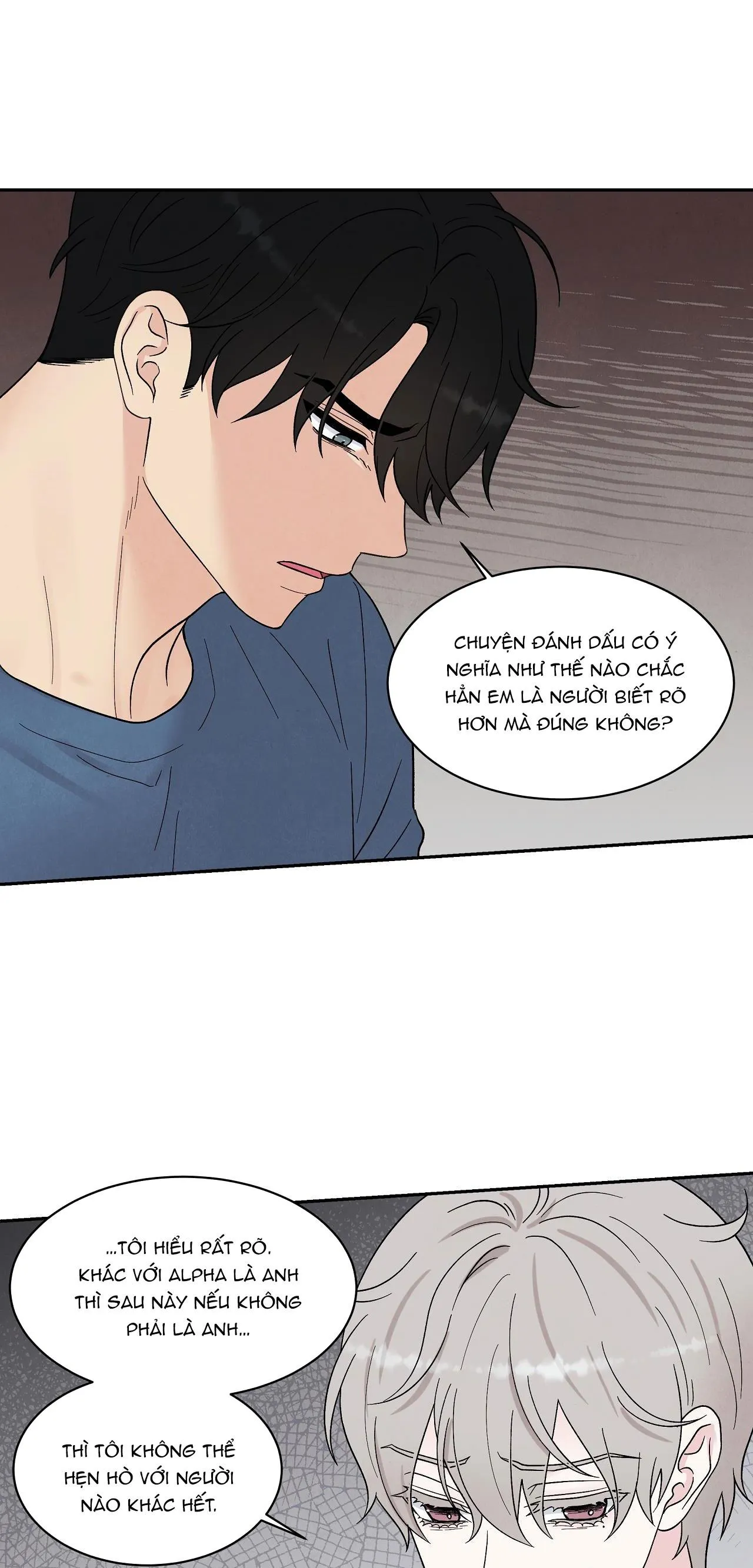 NẾU KHÔNG LÀ ĐỊNH MỆNH THÌ LÀ GÌ? Chapter 10 Trang 14