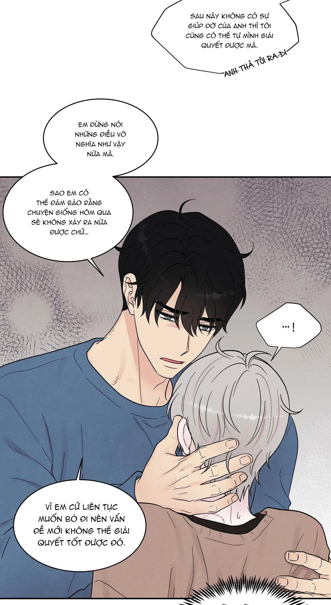 NẾU KHÔNG LÀ ĐỊNH MỆNH THÌ LÀ GÌ? Chapter 10 Trang 17