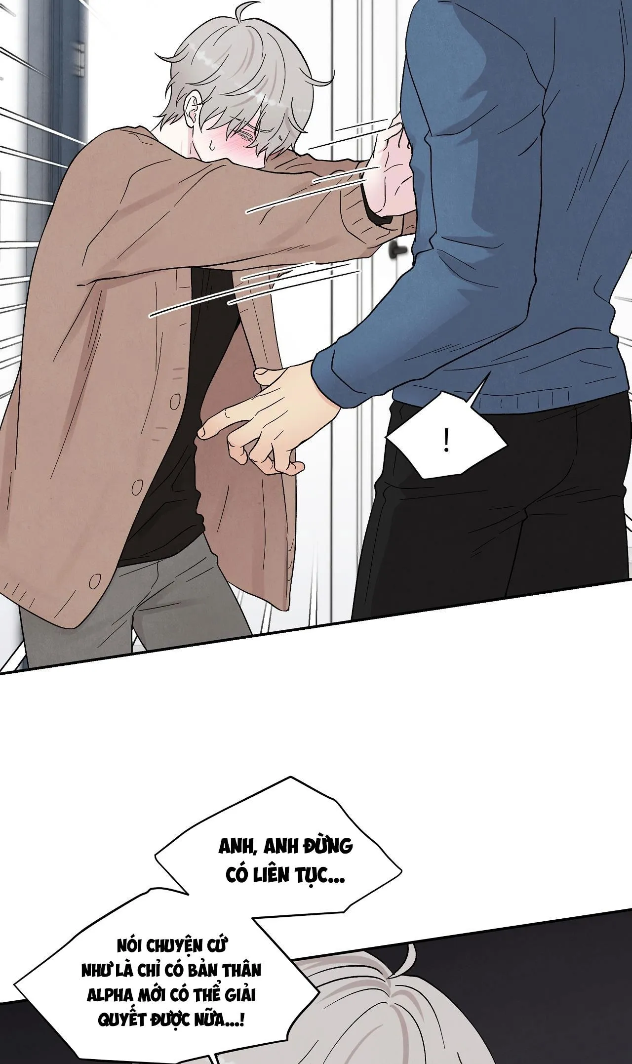 NẾU KHÔNG LÀ ĐỊNH MỆNH THÌ LÀ GÌ? Chapter 10 Trang 19