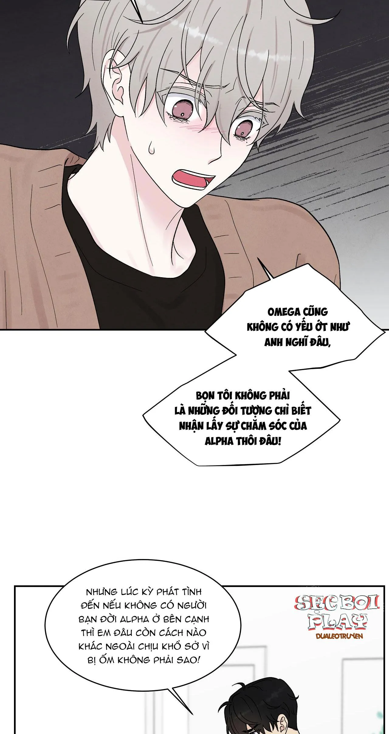 NẾU KHÔNG LÀ ĐỊNH MỆNH THÌ LÀ GÌ? Chapter 10 Trang 20