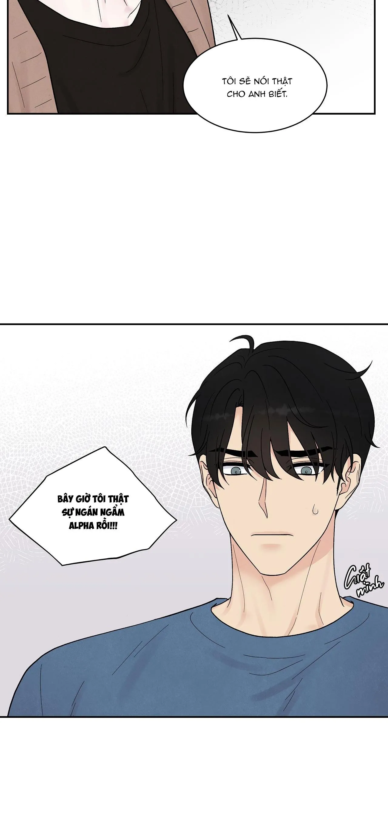 NẾU KHÔNG LÀ ĐỊNH MỆNH THÌ LÀ GÌ? Chapter 10 Trang 22