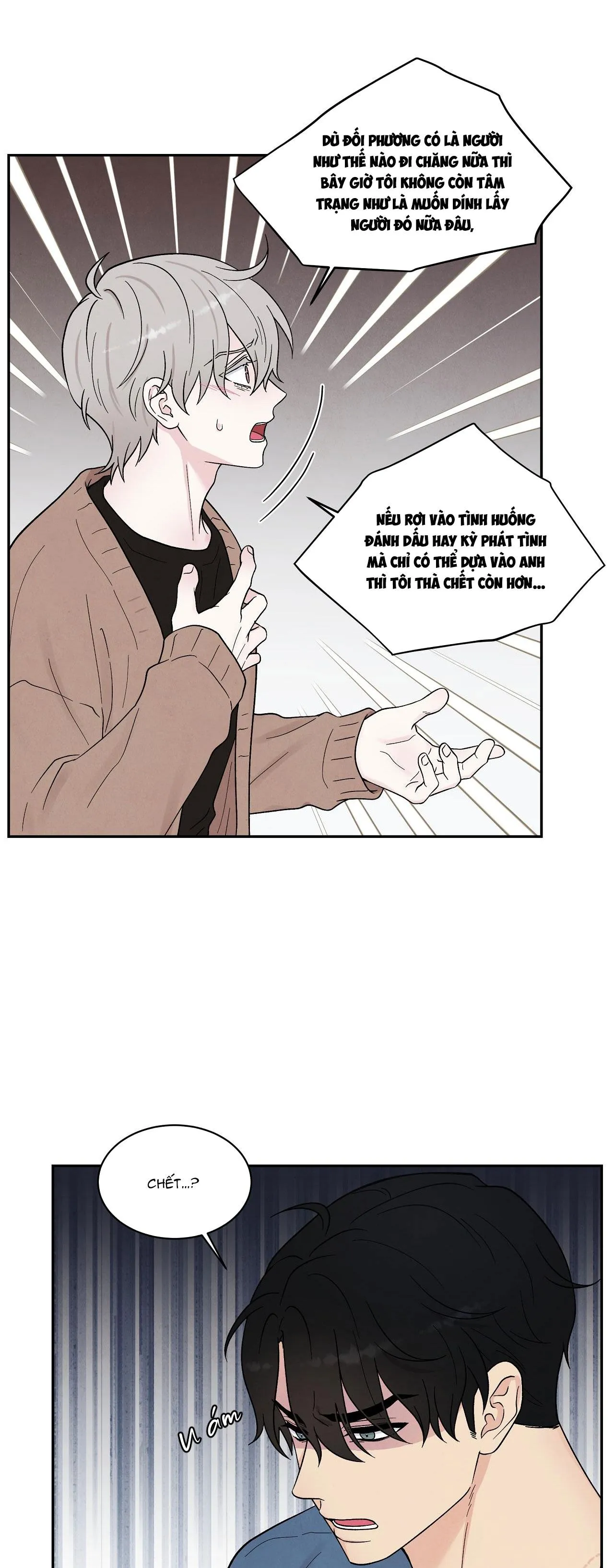 NẾU KHÔNG LÀ ĐỊNH MỆNH THÌ LÀ GÌ? Chapter 10 Trang 23