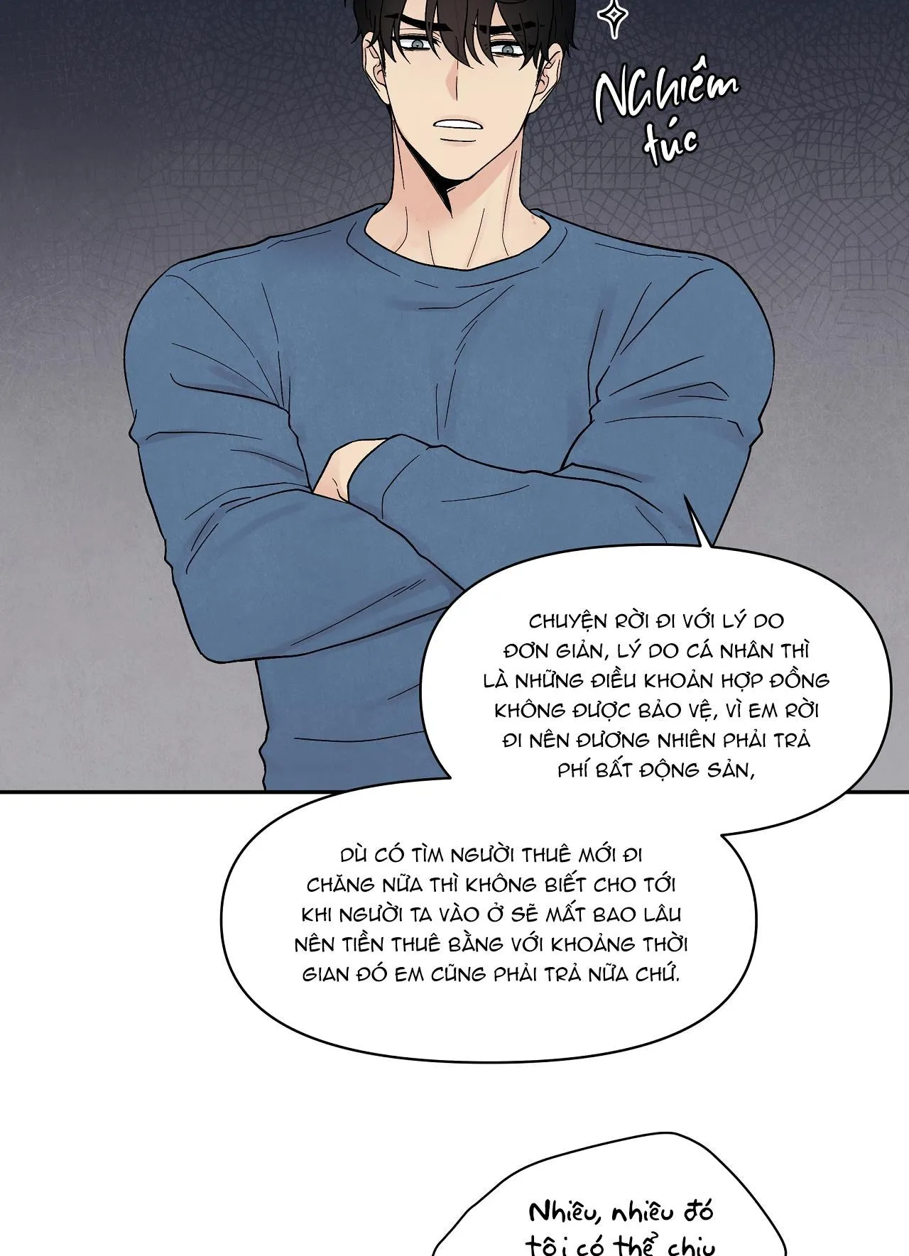 NẾU KHÔNG LÀ ĐỊNH MỆNH THÌ LÀ GÌ? Chapter 10 Trang 29