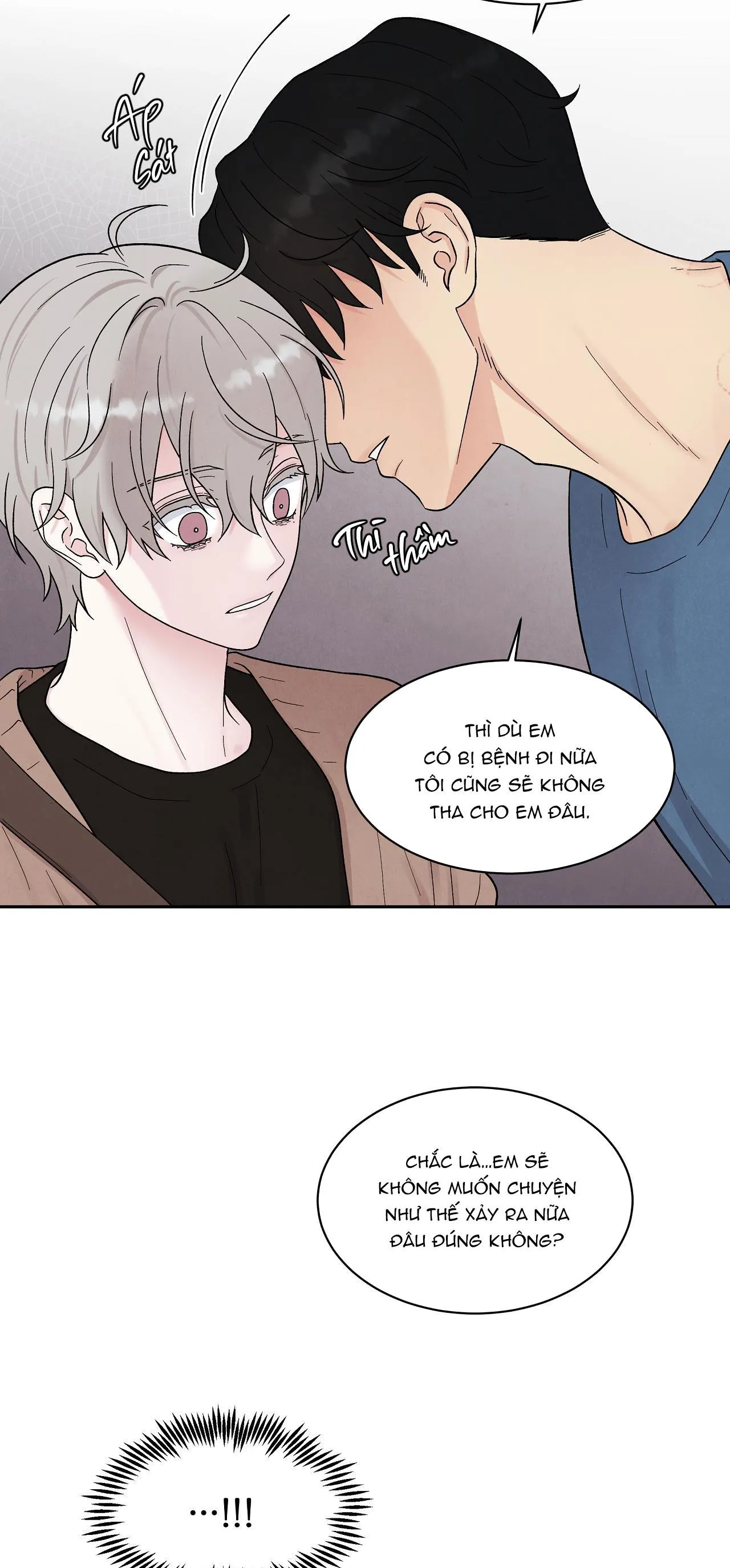 NẾU KHÔNG LÀ ĐỊNH MỆNH THÌ LÀ GÌ? Chapter 10 Trang 38