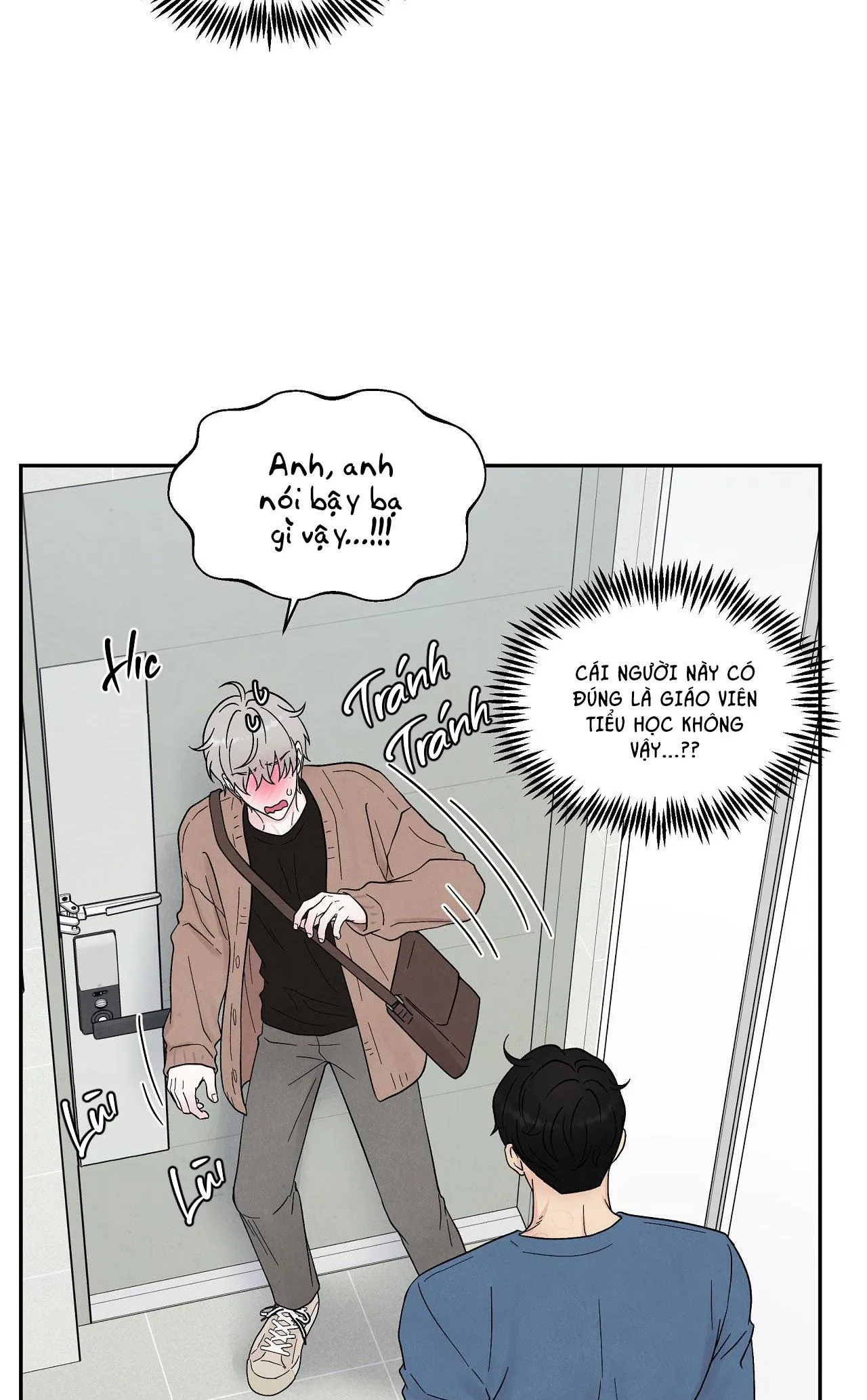 NẾU KHÔNG LÀ ĐỊNH MỆNH THÌ LÀ GÌ? Chapter 10 Trang 39