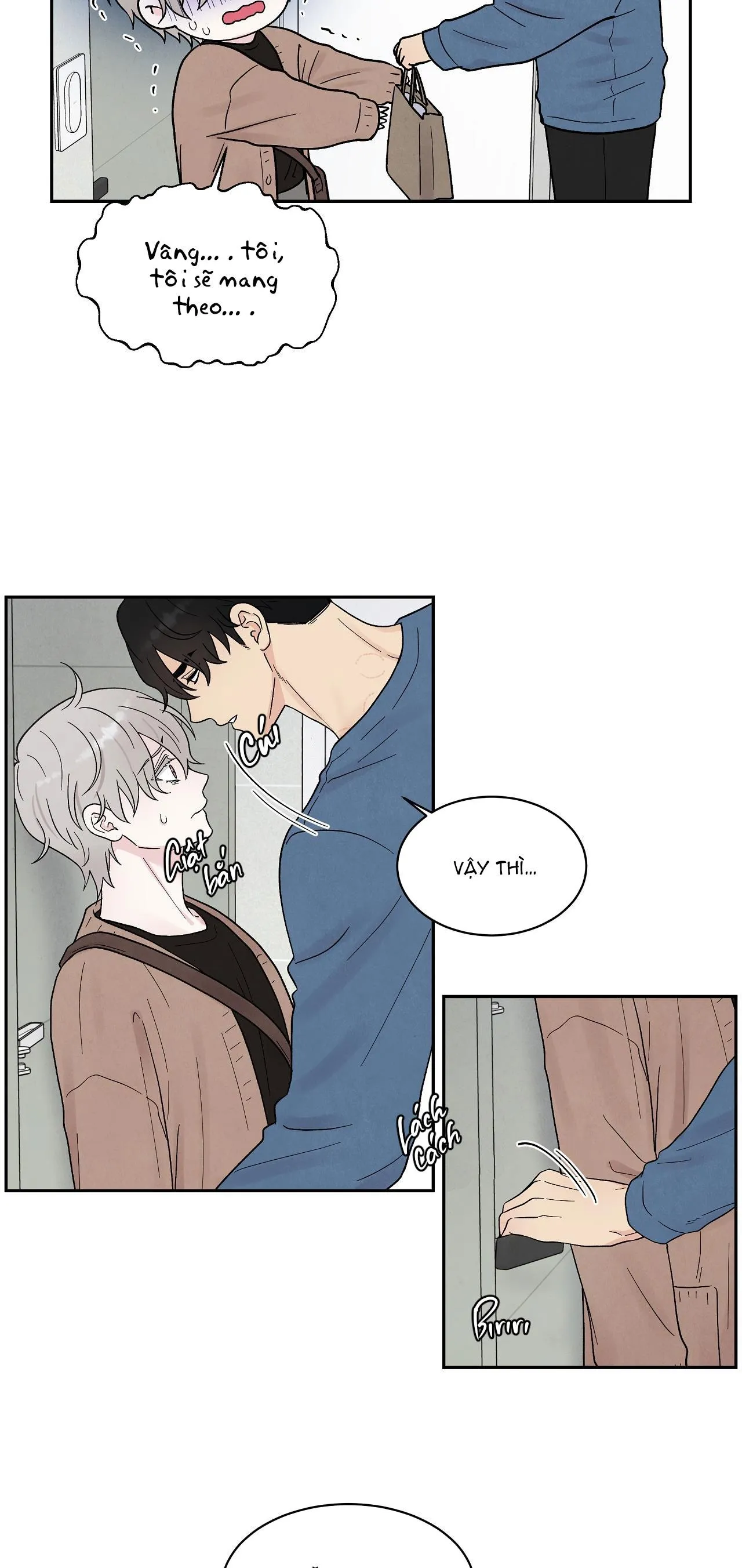 NẾU KHÔNG LÀ ĐỊNH MỆNH THÌ LÀ GÌ? Chapter 10 Trang 41