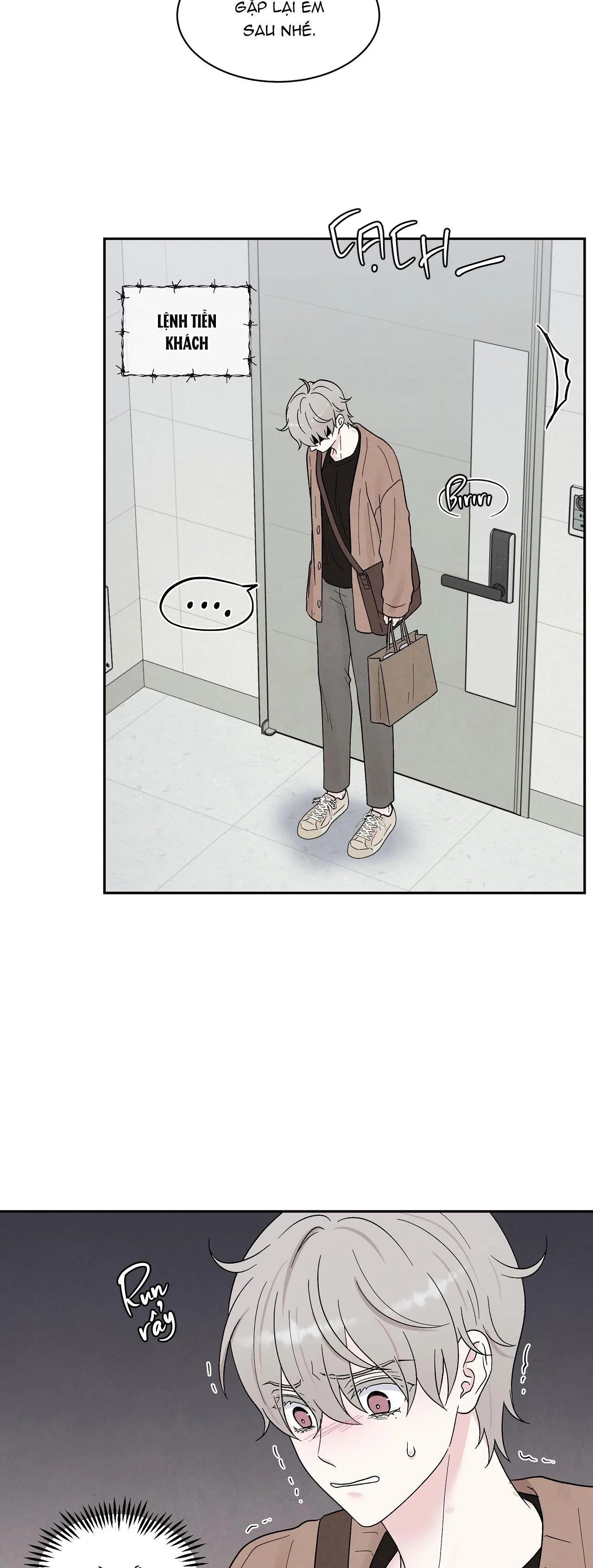 NẾU KHÔNG LÀ ĐỊNH MỆNH THÌ LÀ GÌ? Chapter 10 Trang 42