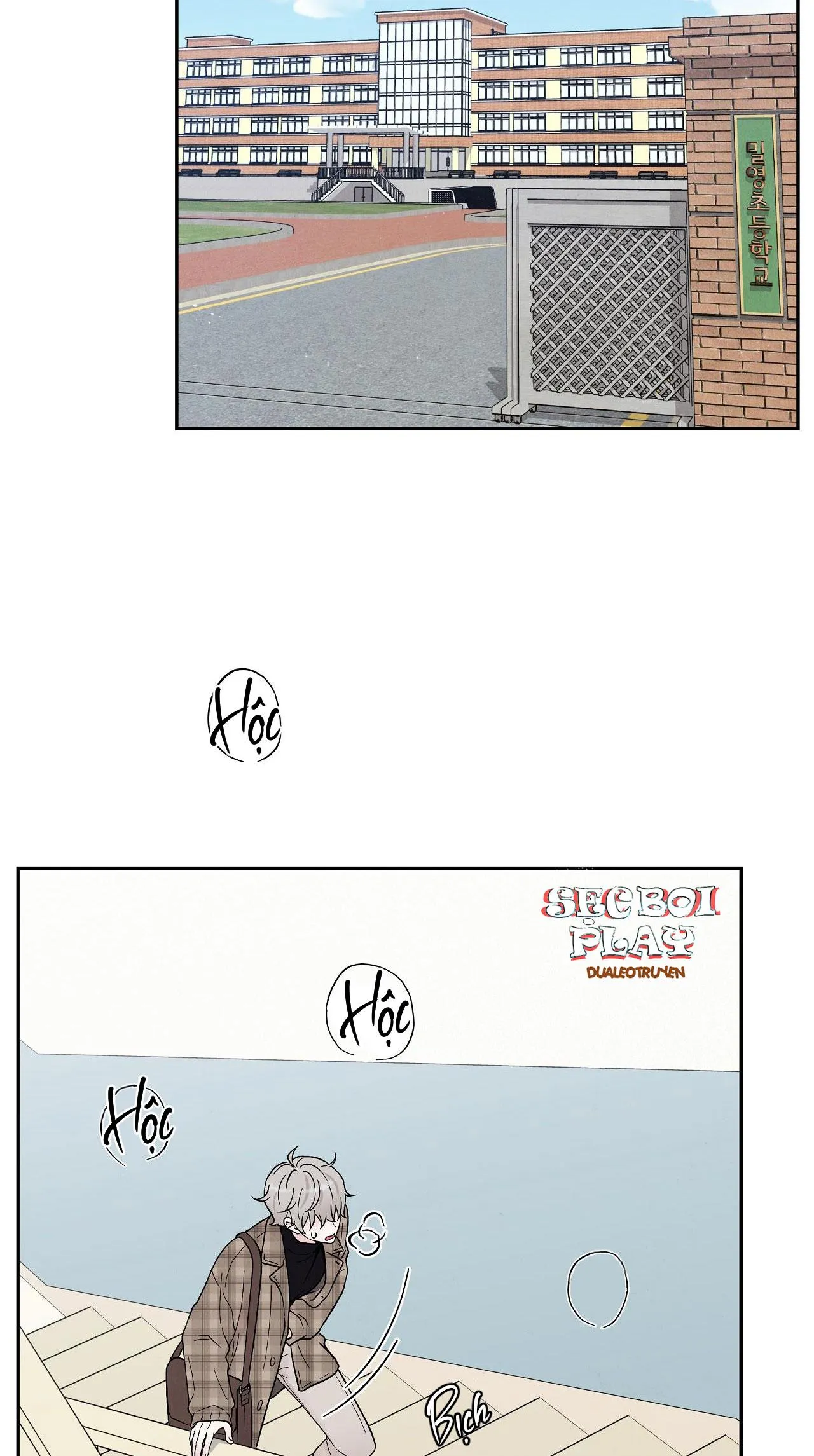 NẾU KHÔNG LÀ ĐỊNH MỆNH THÌ LÀ GÌ? Chapter 10 Trang 45