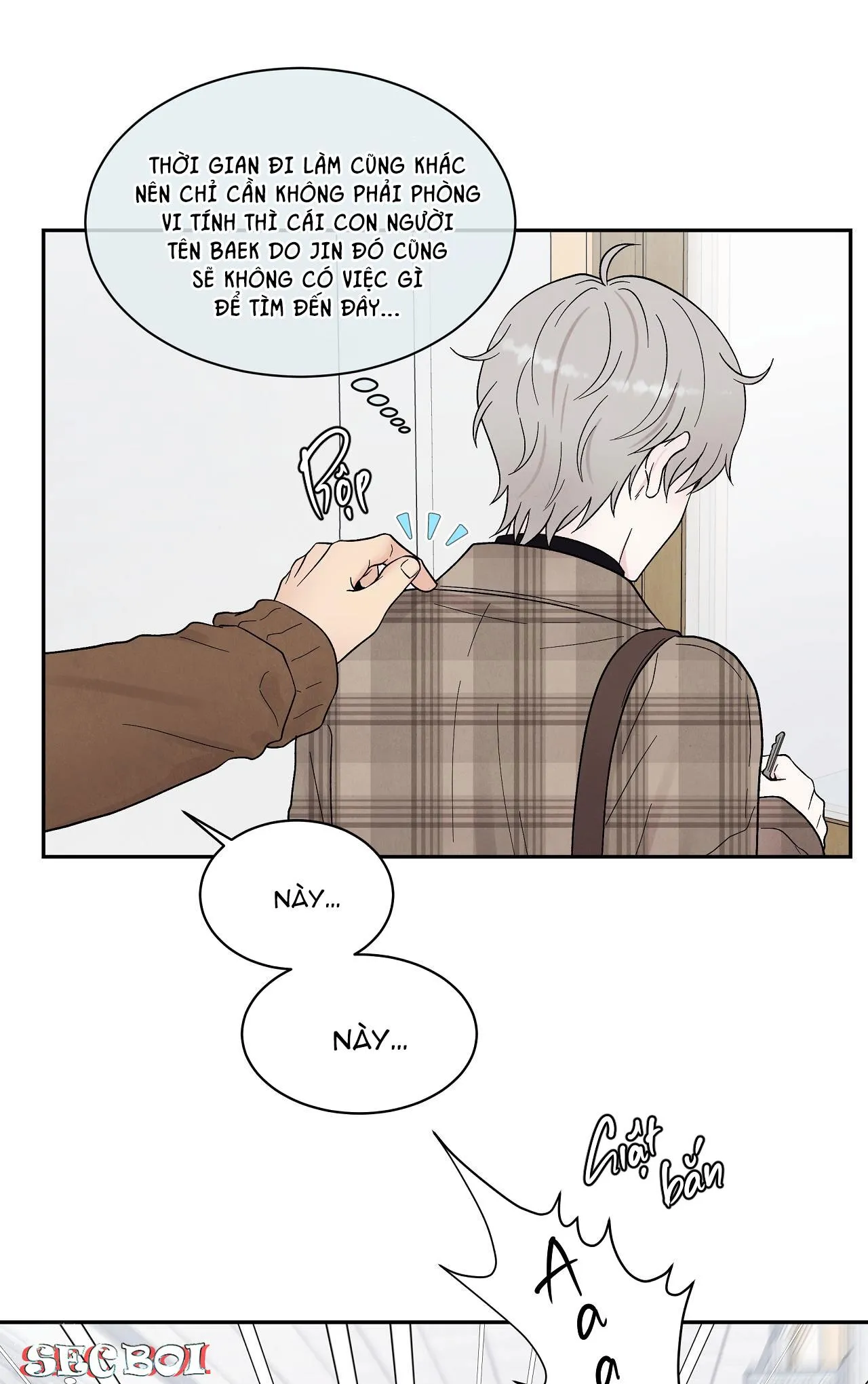 NẾU KHÔNG LÀ ĐỊNH MỆNH THÌ LÀ GÌ? Chapter 10 Trang 49