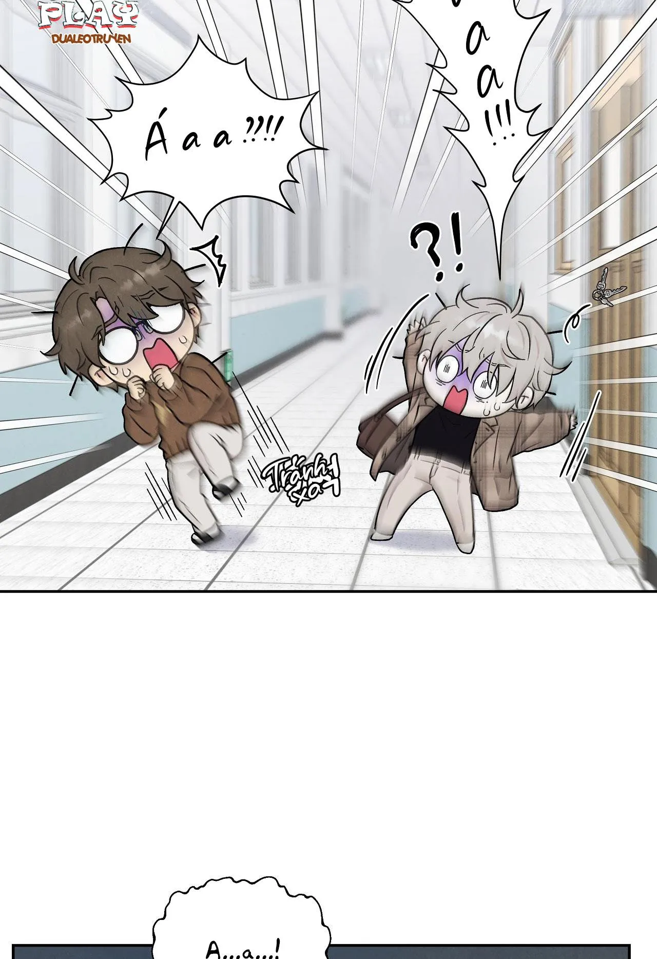 NẾU KHÔNG LÀ ĐỊNH MỆNH THÌ LÀ GÌ? Chapter 10 Trang 50