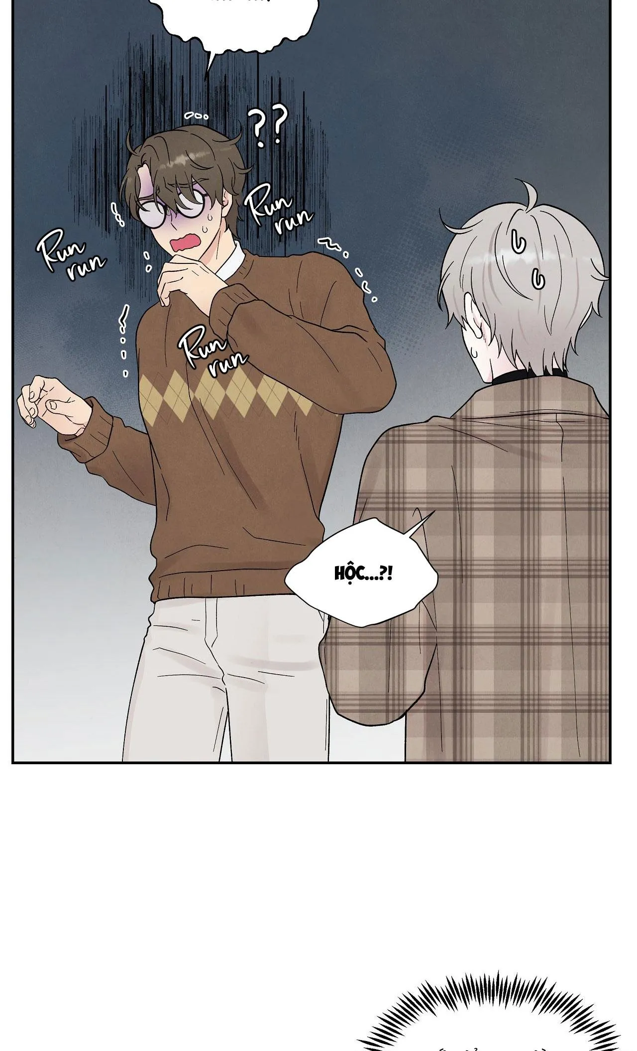 NẾU KHÔNG LÀ ĐỊNH MỆNH THÌ LÀ GÌ? Chapter 10 Trang 51