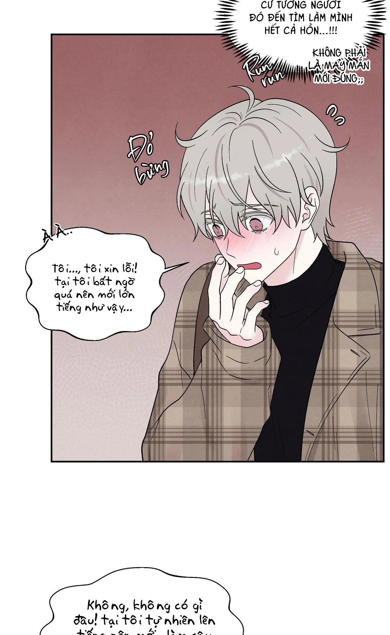 NẾU KHÔNG LÀ ĐỊNH MỆNH THÌ LÀ GÌ? Chapter 10 Trang 52