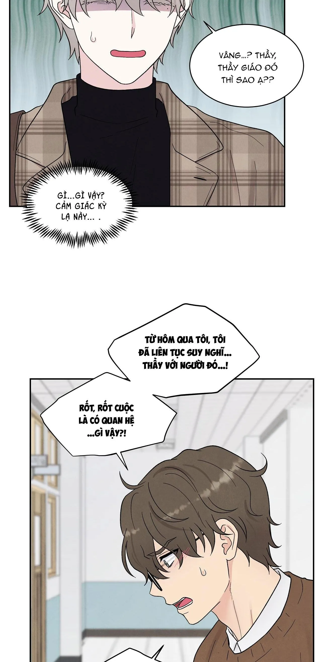 NẾU KHÔNG LÀ ĐỊNH MỆNH THÌ LÀ GÌ? Chapter 10 Trang 56