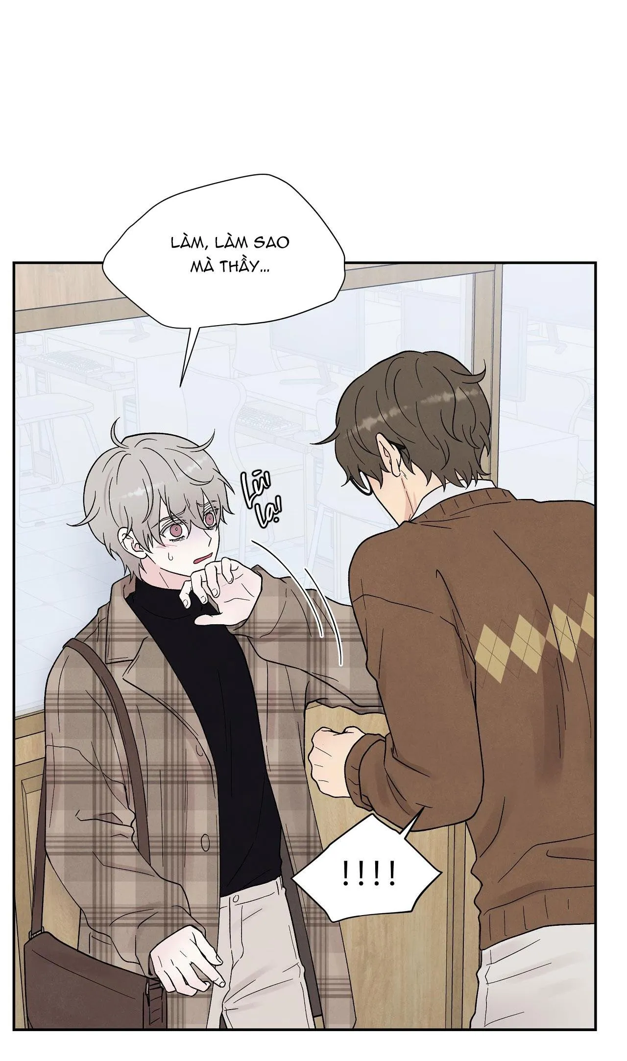 NẾU KHÔNG LÀ ĐỊNH MỆNH THÌ LÀ GÌ? Chapter 10 Trang 58