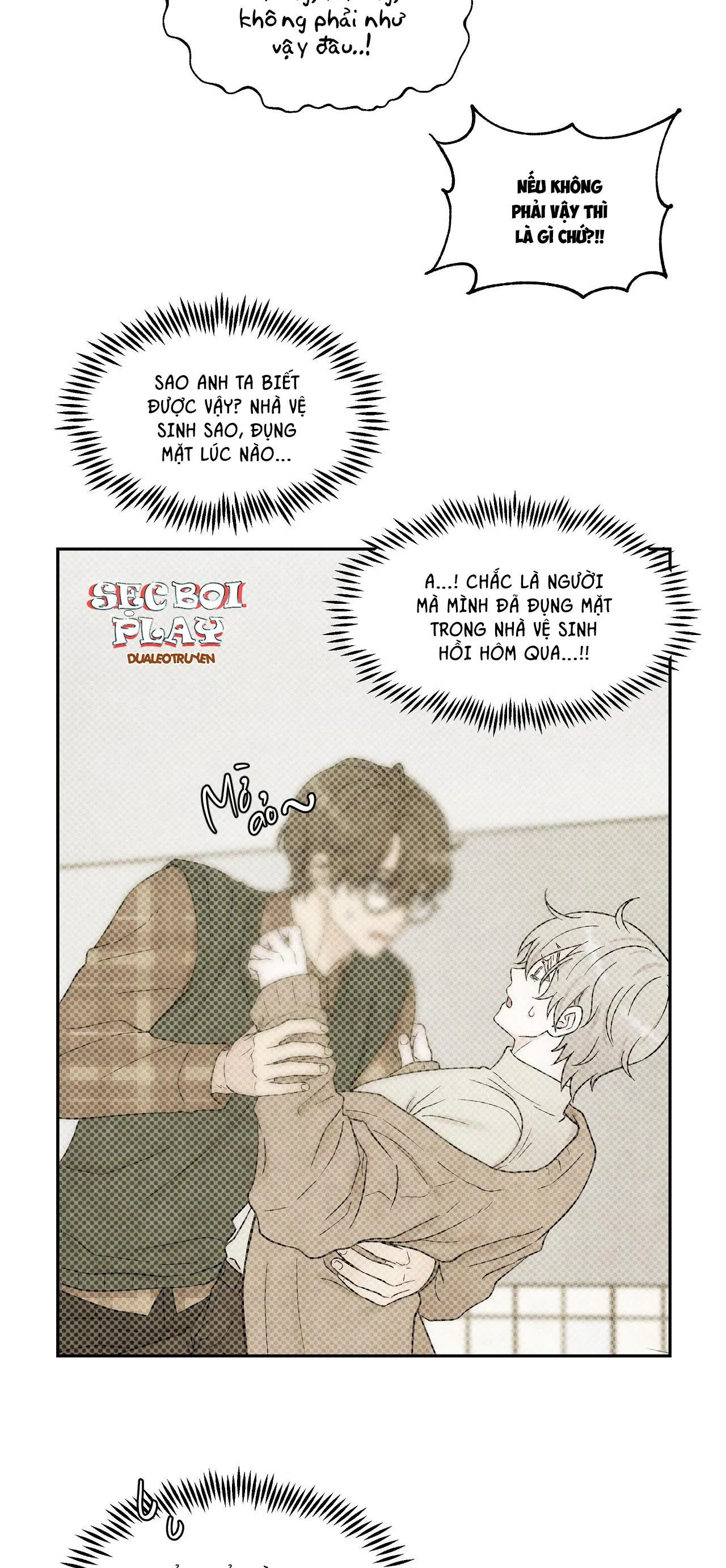 NẾU KHÔNG LÀ ĐỊNH MỆNH THÌ LÀ GÌ? Chapter 10 Trang 60