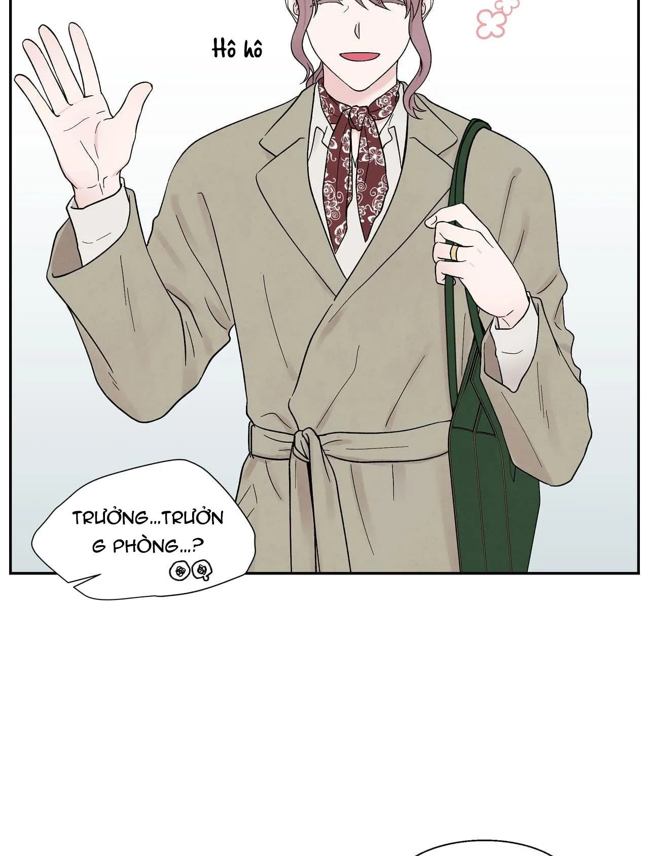 NẾU KHÔNG LÀ ĐỊNH MỆNH THÌ LÀ GÌ? Chapter 11 Trang 3