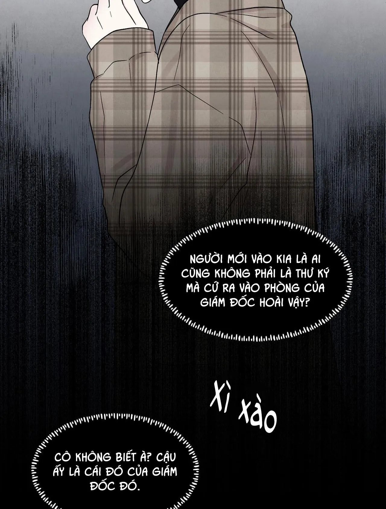 NẾU KHÔNG LÀ ĐỊNH MỆNH THÌ LÀ GÌ? Chapter 11 Trang 10