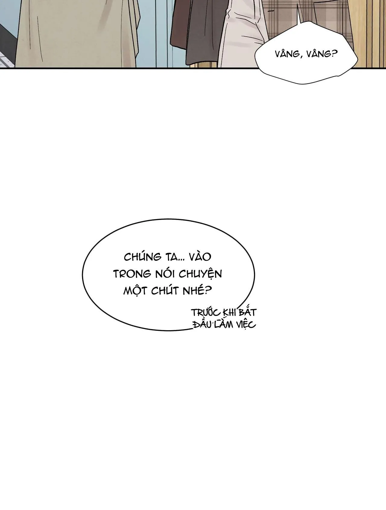 NẾU KHÔNG LÀ ĐỊNH MỆNH THÌ LÀ GÌ? Chapter 11 Trang 15