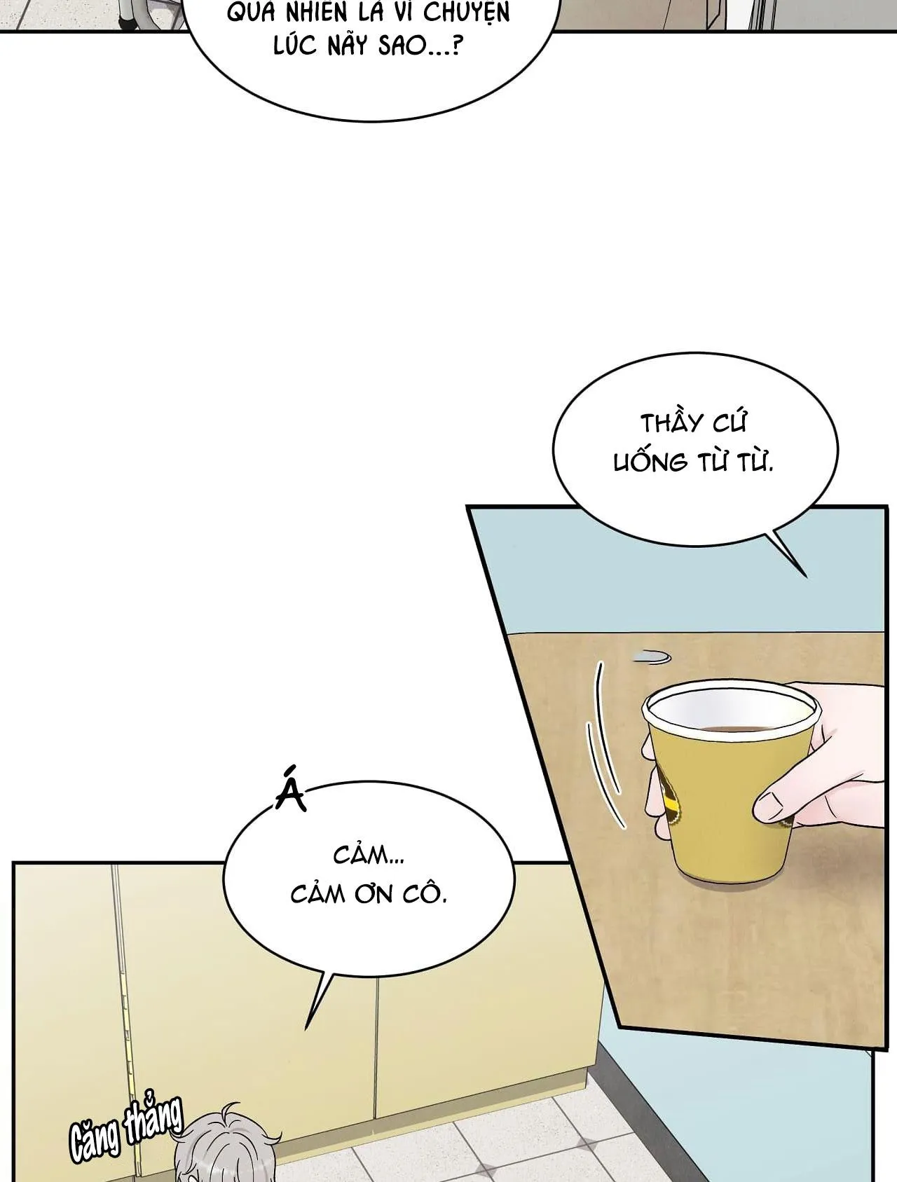 NẾU KHÔNG LÀ ĐỊNH MỆNH THÌ LÀ GÌ? Chapter 11 Trang 18