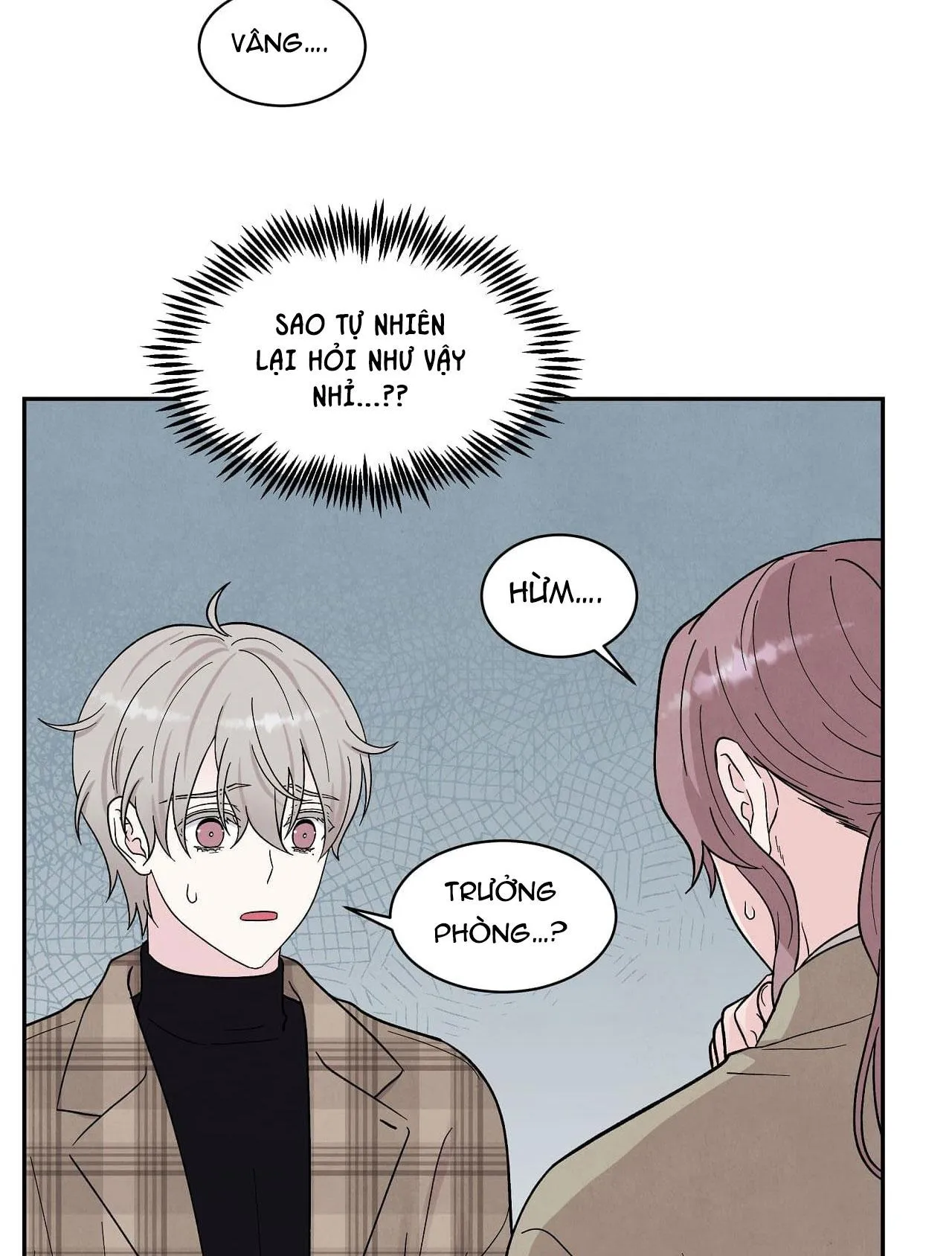 NẾU KHÔNG LÀ ĐỊNH MỆNH THÌ LÀ GÌ? Chapter 11 Trang 21