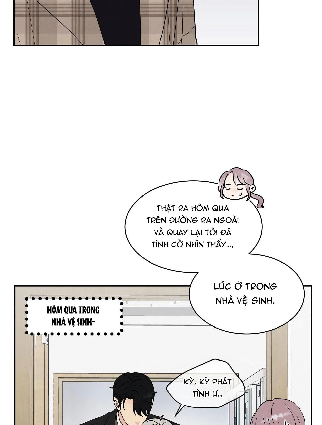 NẾU KHÔNG LÀ ĐỊNH MỆNH THÌ LÀ GÌ? Chapter 11 Trang 26