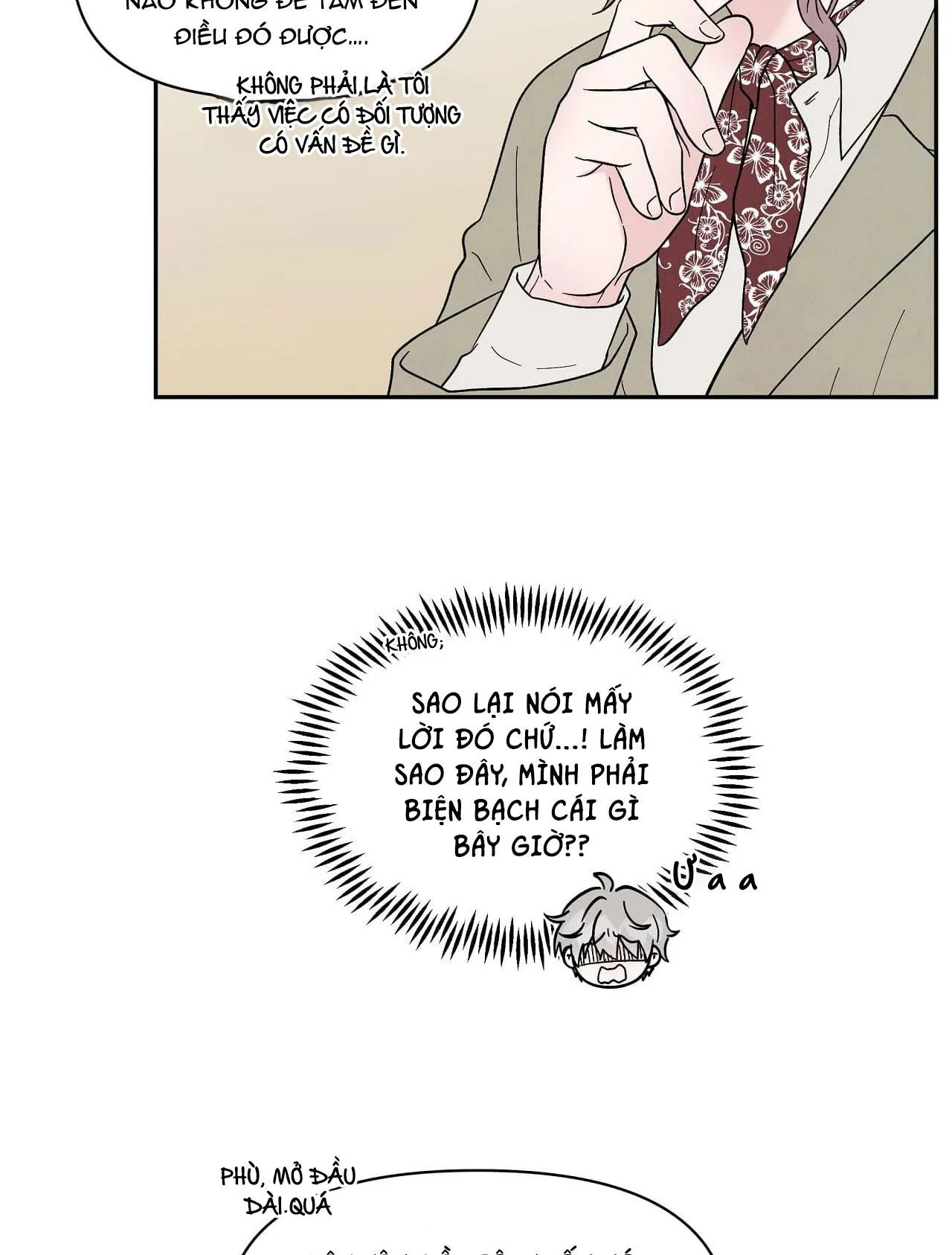 NẾU KHÔNG LÀ ĐỊNH MỆNH THÌ LÀ GÌ? Chapter 11 Trang 30