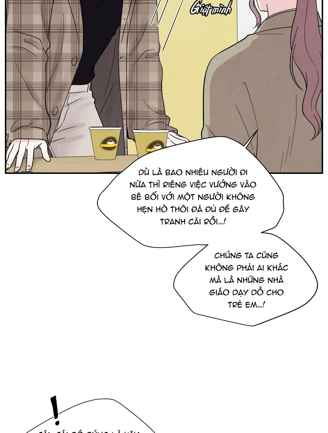 NẾU KHÔNG LÀ ĐỊNH MỆNH THÌ LÀ GÌ? Chapter 11 Trang 33