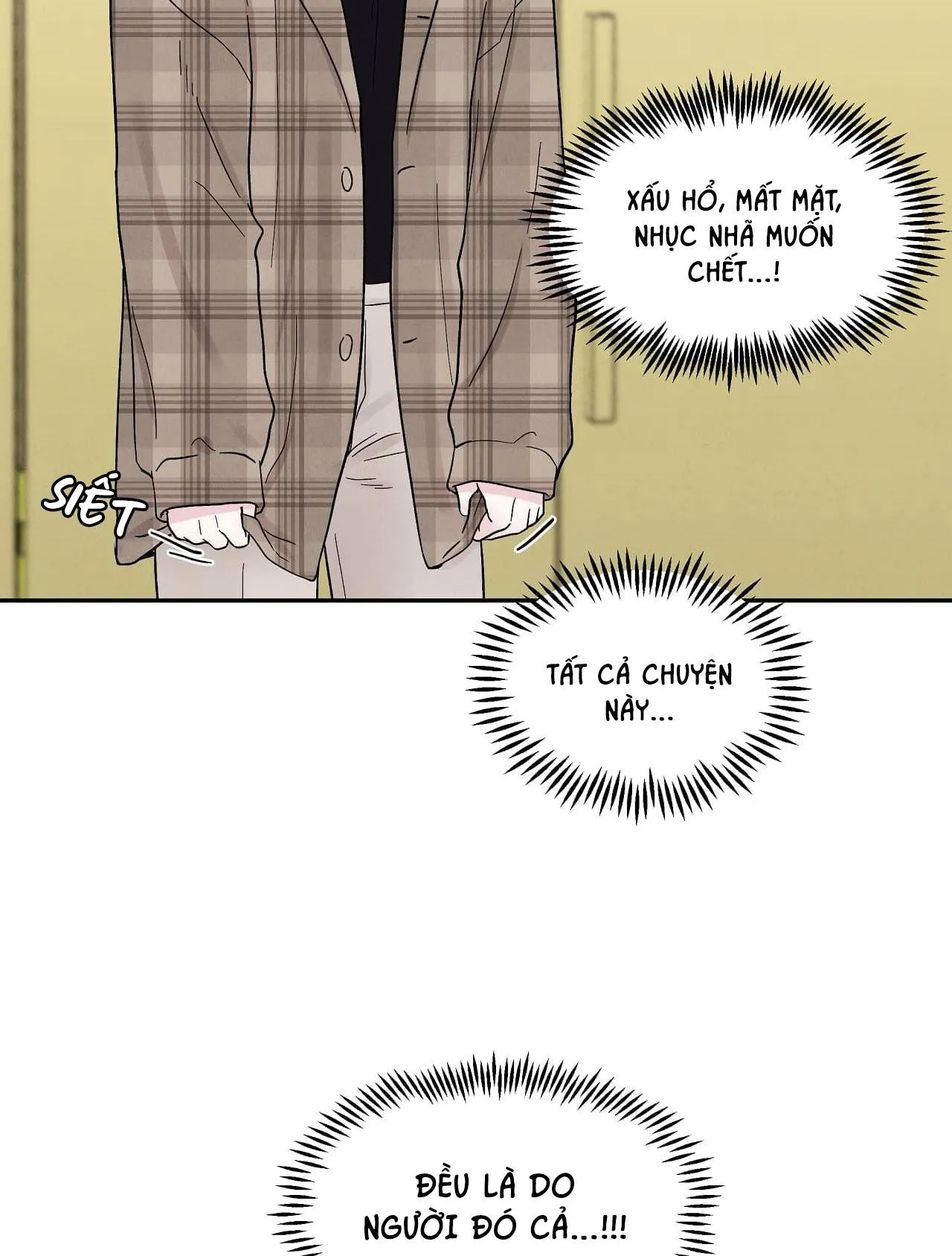 NẾU KHÔNG LÀ ĐỊNH MỆNH THÌ LÀ GÌ? Chapter 11 Trang 39