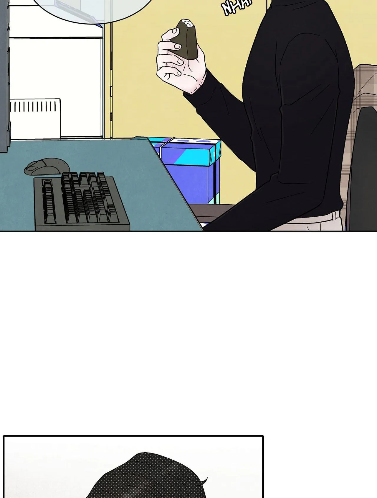 NẾU KHÔNG LÀ ĐỊNH MỆNH THÌ LÀ GÌ? Chapter 11 Trang 44