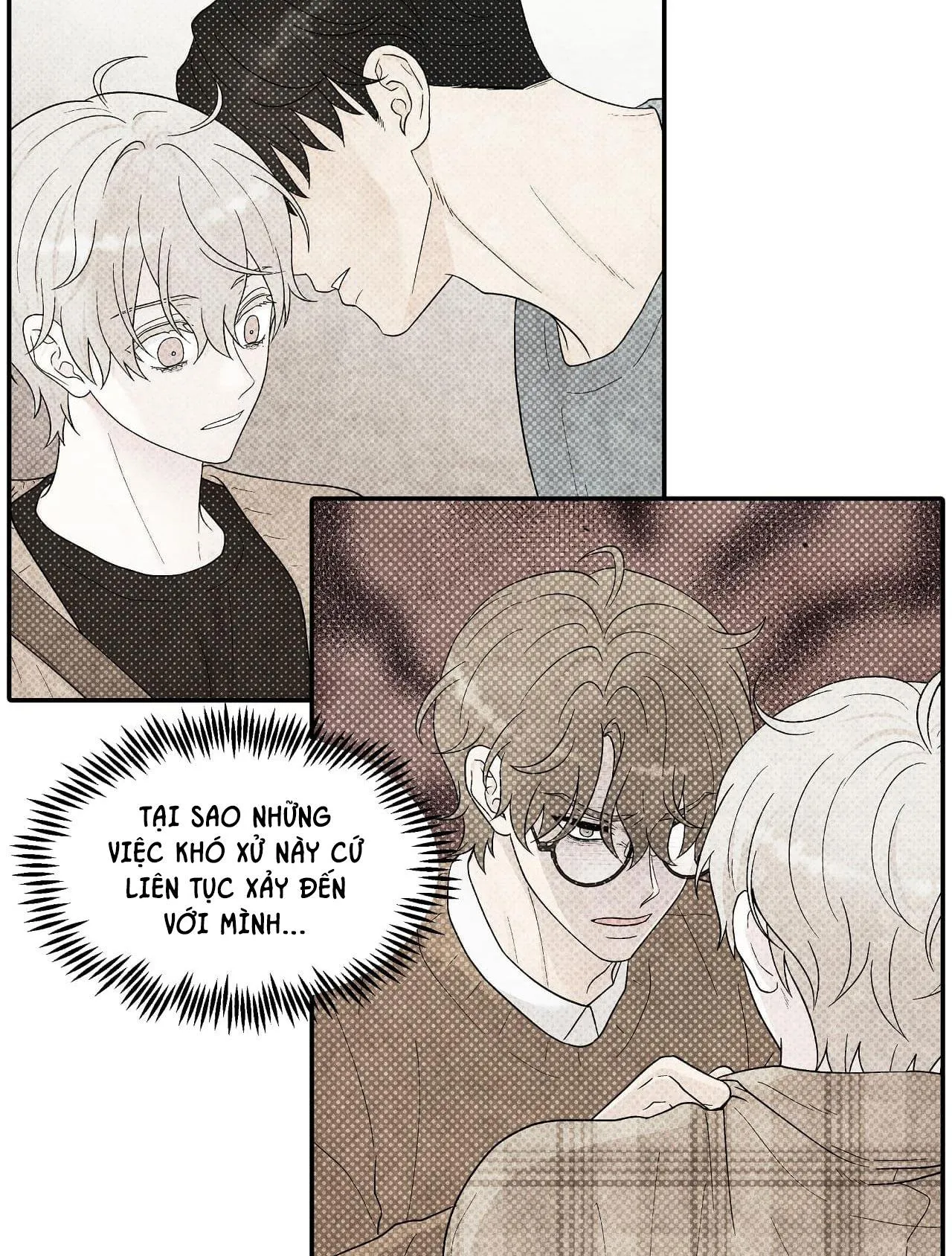 NẾU KHÔNG LÀ ĐỊNH MỆNH THÌ LÀ GÌ? Chapter 11 Trang 45