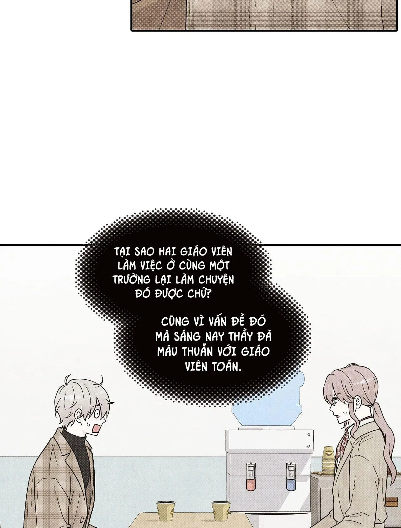 NẾU KHÔNG LÀ ĐỊNH MỆNH THÌ LÀ GÌ? Chapter 11 Trang 46