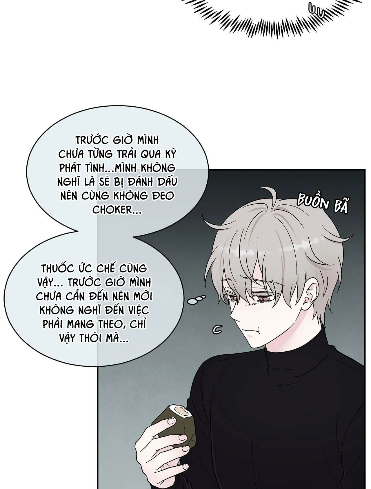 NẾU KHÔNG LÀ ĐỊNH MỆNH THÌ LÀ GÌ? Chapter 11 Trang 48