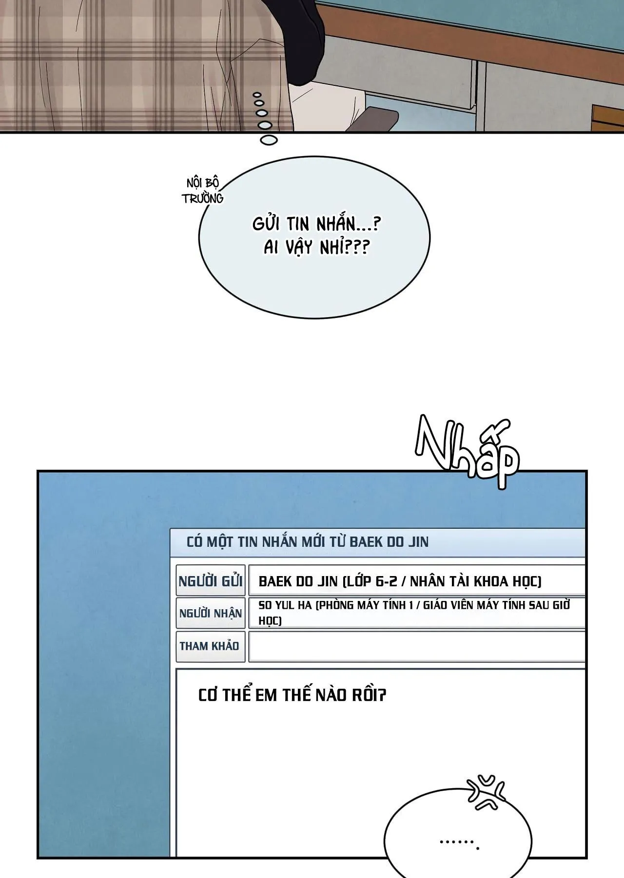 NẾU KHÔNG LÀ ĐỊNH MỆNH THÌ LÀ GÌ? Chapter 11 Trang 50