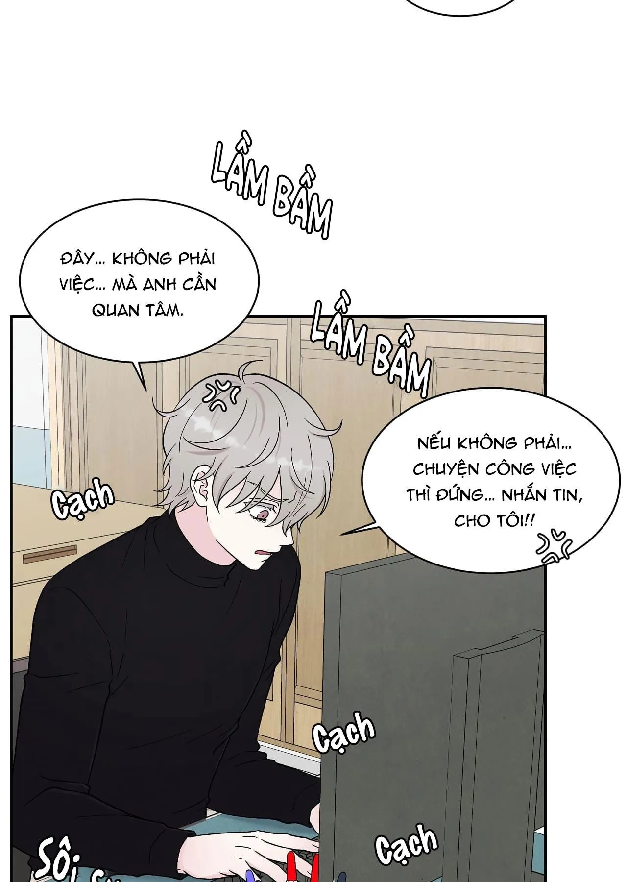 NẾU KHÔNG LÀ ĐỊNH MỆNH THÌ LÀ GÌ? Chapter 11 Trang 51