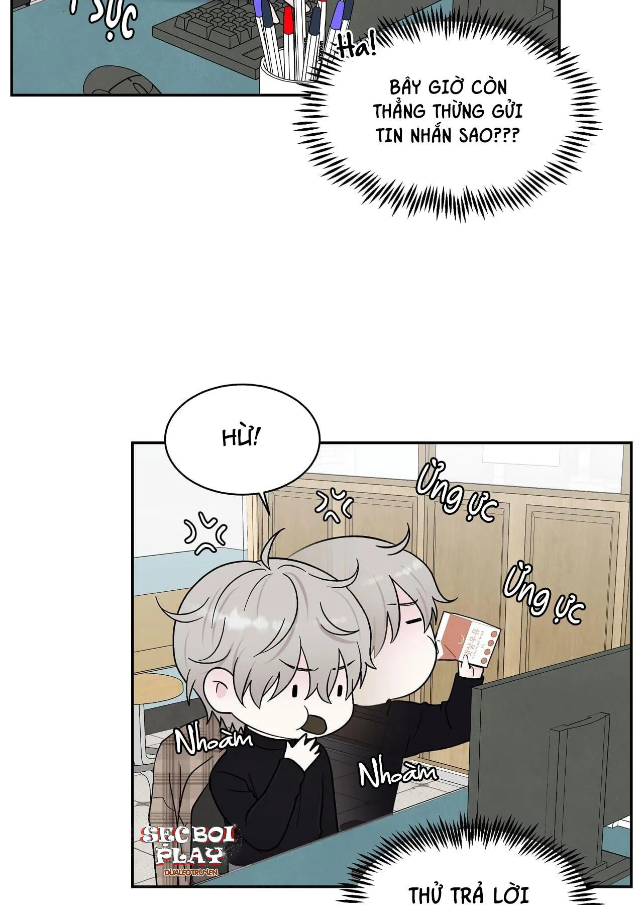 NẾU KHÔNG LÀ ĐỊNH MỆNH THÌ LÀ GÌ? Chapter 11 Trang 52