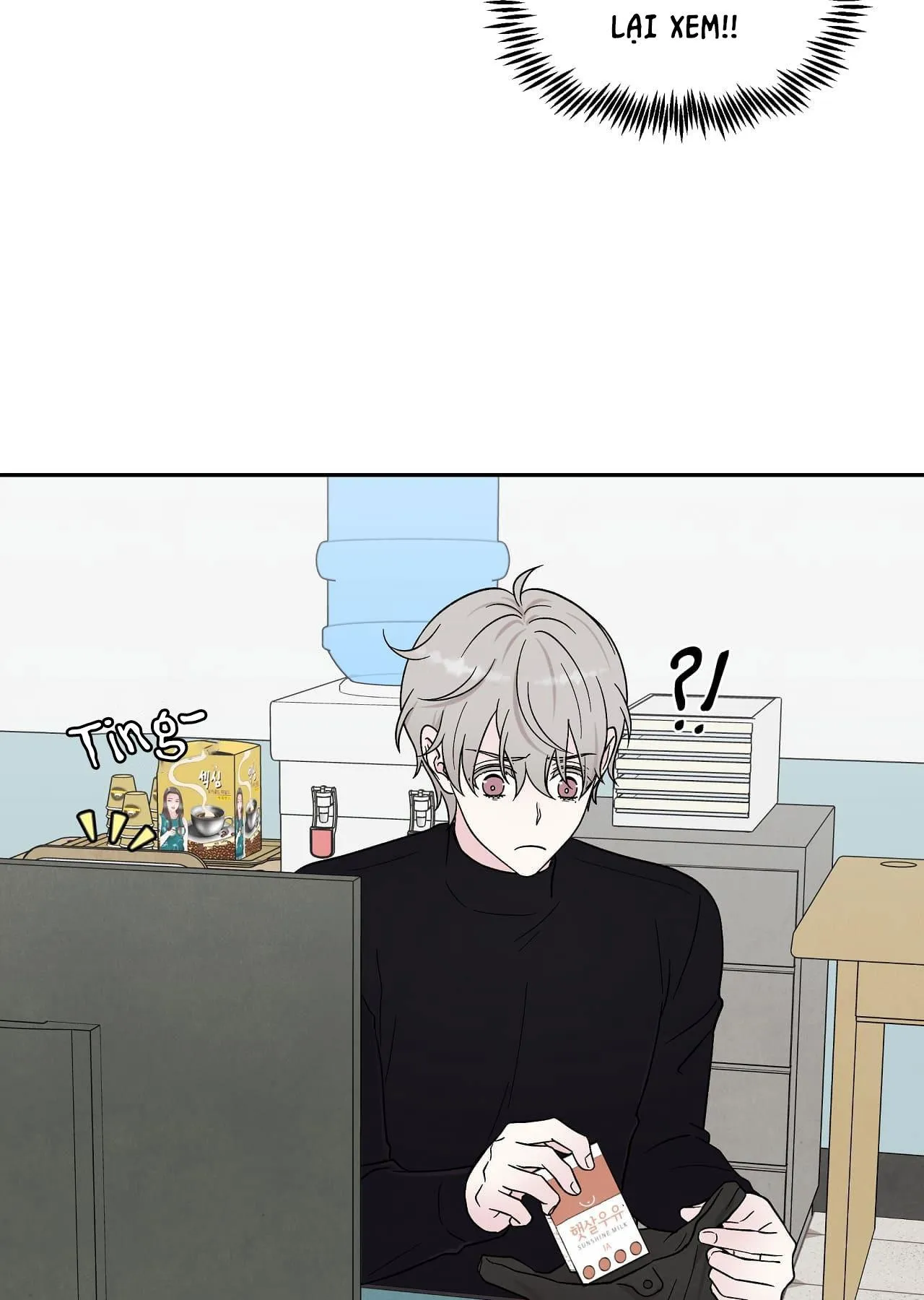 NẾU KHÔNG LÀ ĐỊNH MỆNH THÌ LÀ GÌ? Chapter 11 Trang 53