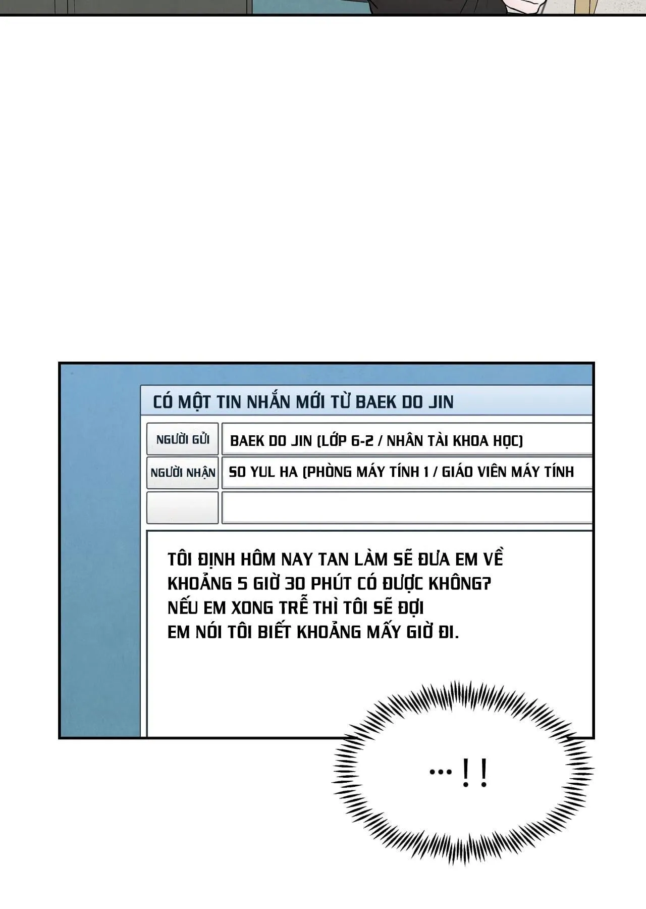 NẾU KHÔNG LÀ ĐỊNH MỆNH THÌ LÀ GÌ? Chapter 11 Trang 54