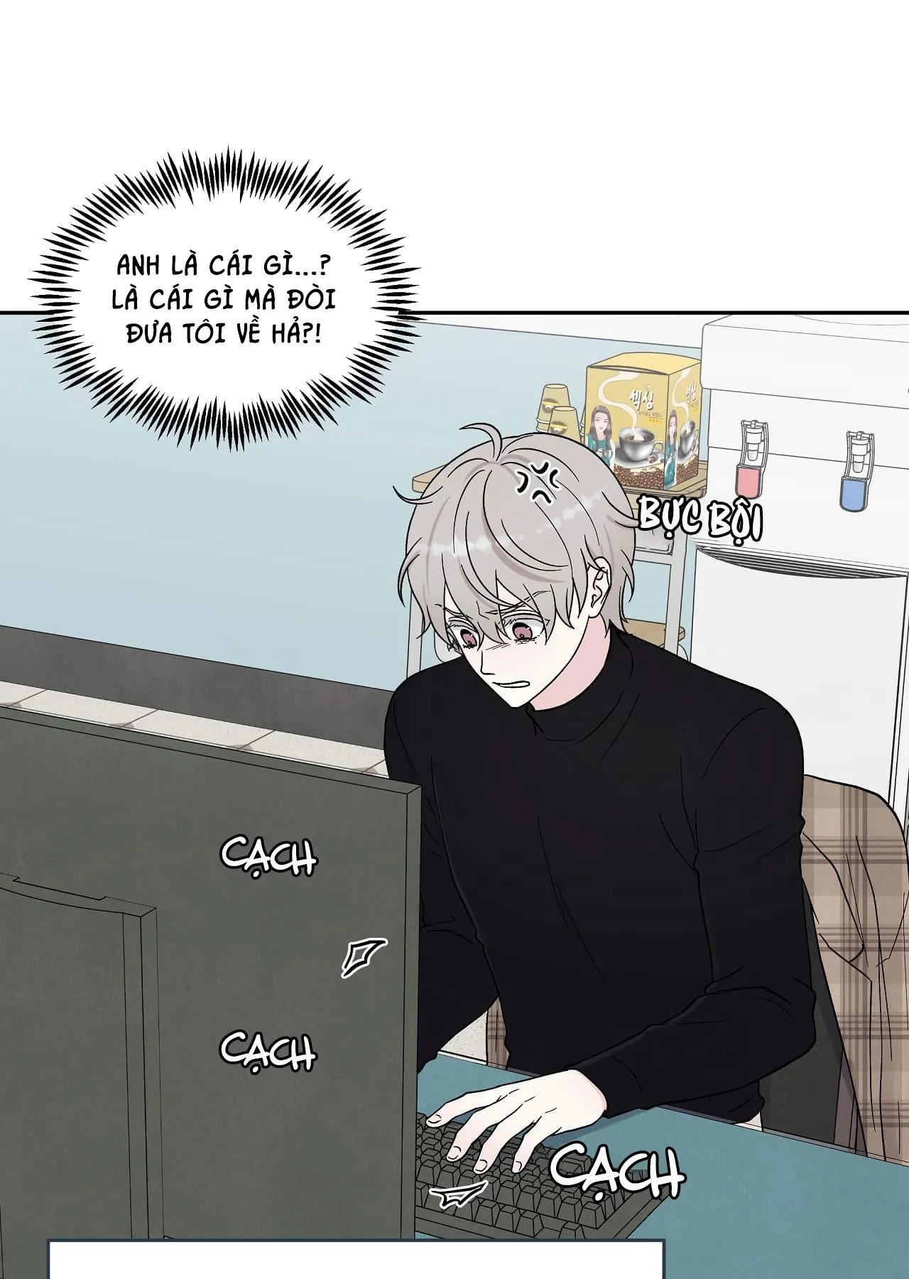 NẾU KHÔNG LÀ ĐỊNH MỆNH THÌ LÀ GÌ? Chapter 11 Trang 55