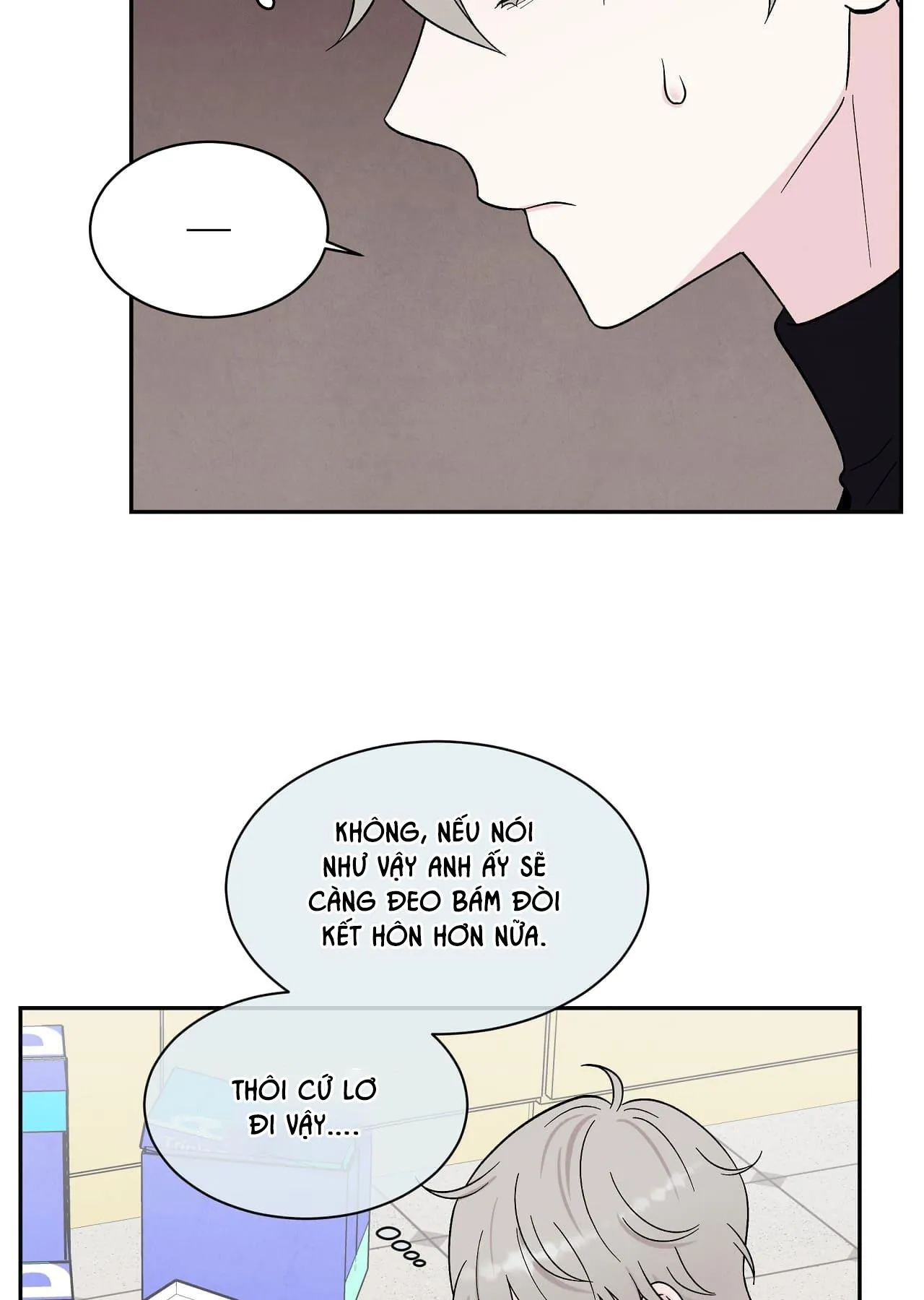 NẾU KHÔNG LÀ ĐỊNH MỆNH THÌ LÀ GÌ? Chapter 11 Trang 59