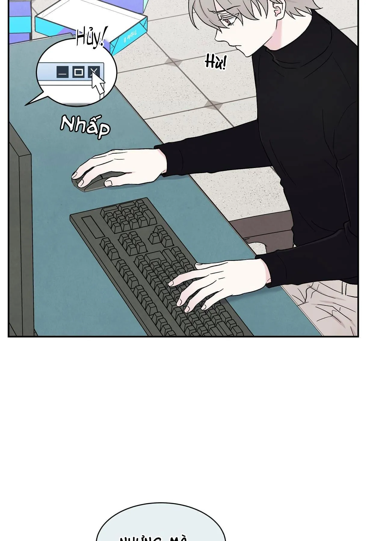 NẾU KHÔNG LÀ ĐỊNH MỆNH THÌ LÀ GÌ? Chapter 11 Trang 60