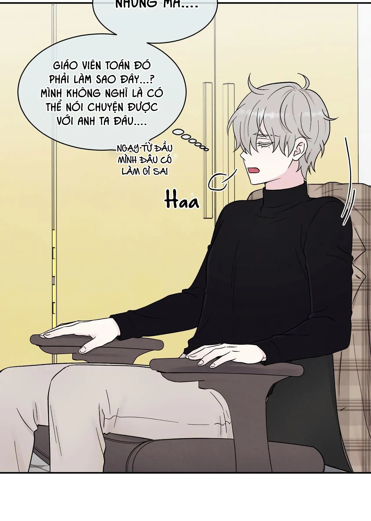 NẾU KHÔNG LÀ ĐỊNH MỆNH THÌ LÀ GÌ? Chapter 11 Trang 61