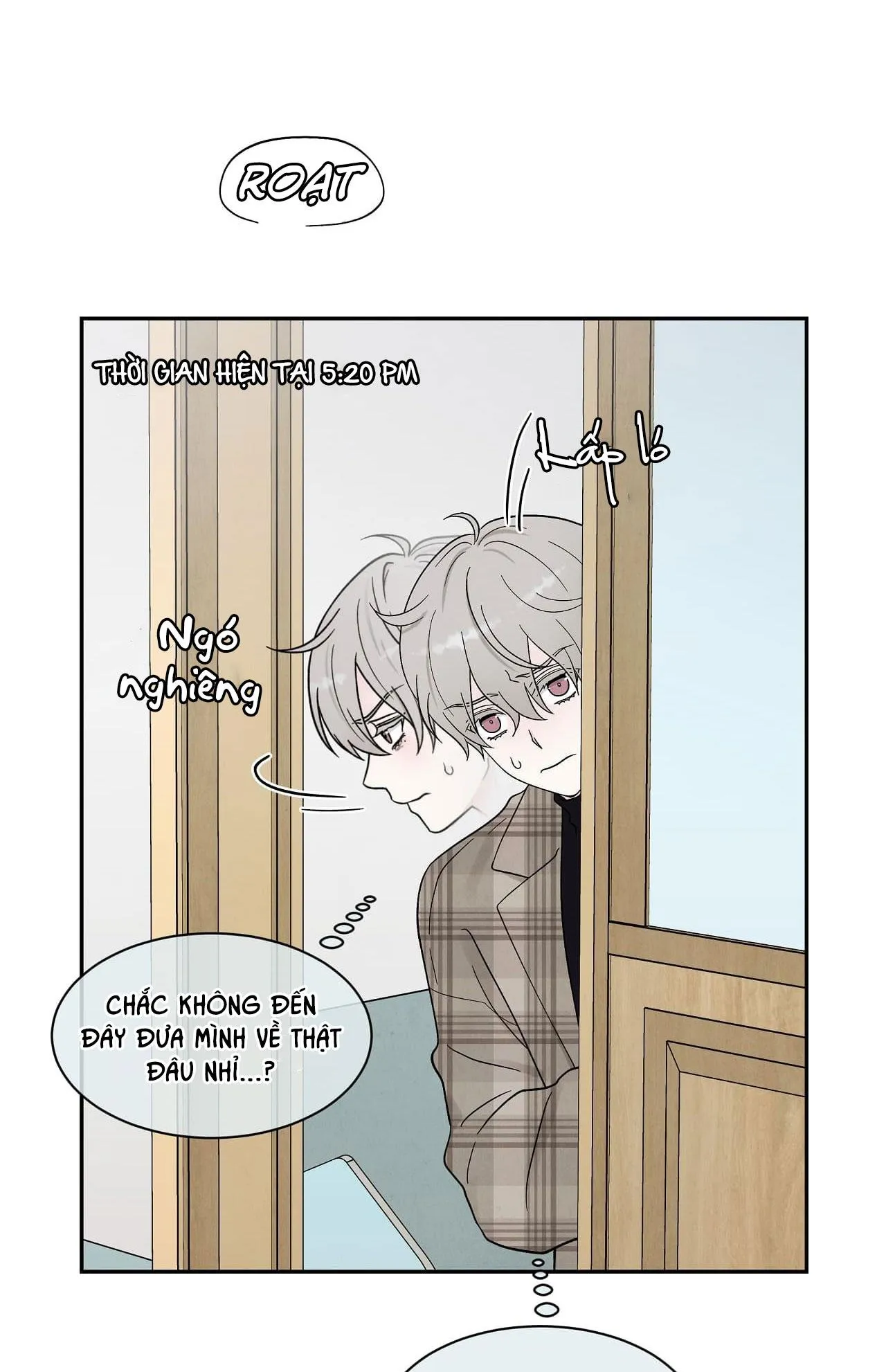 NẾU KHÔNG LÀ ĐỊNH MỆNH THÌ LÀ GÌ? Chapter 11 Trang 66