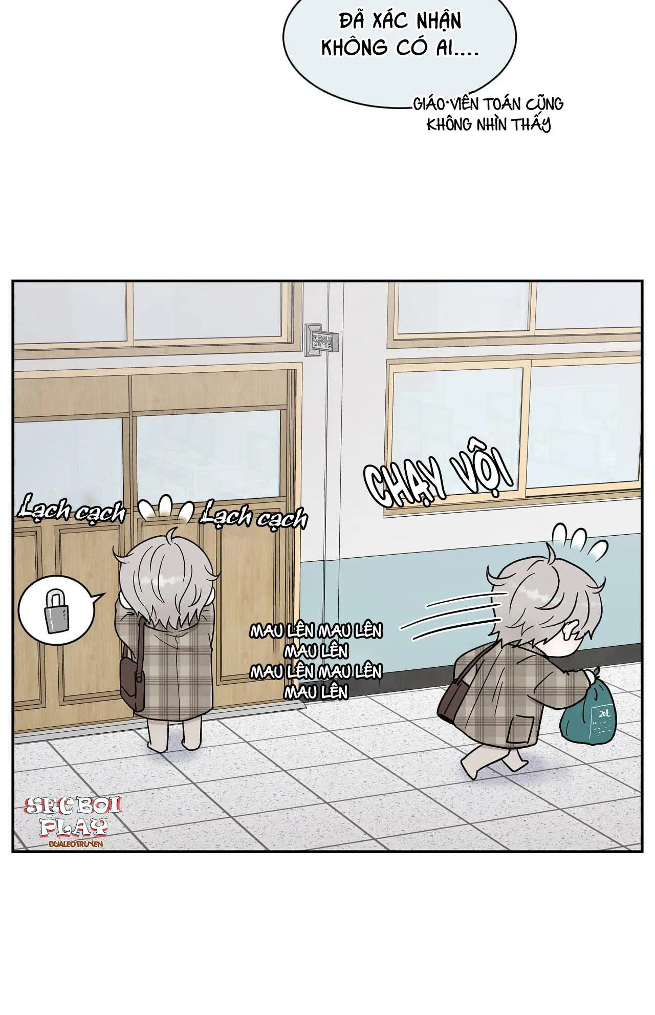 NẾU KHÔNG LÀ ĐỊNH MỆNH THÌ LÀ GÌ? Chapter 11 Trang 67