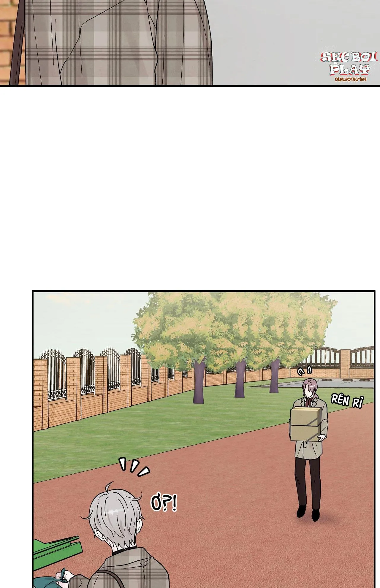 NẾU KHÔNG LÀ ĐỊNH MỆNH THÌ LÀ GÌ? Chapter 11 Trang 71