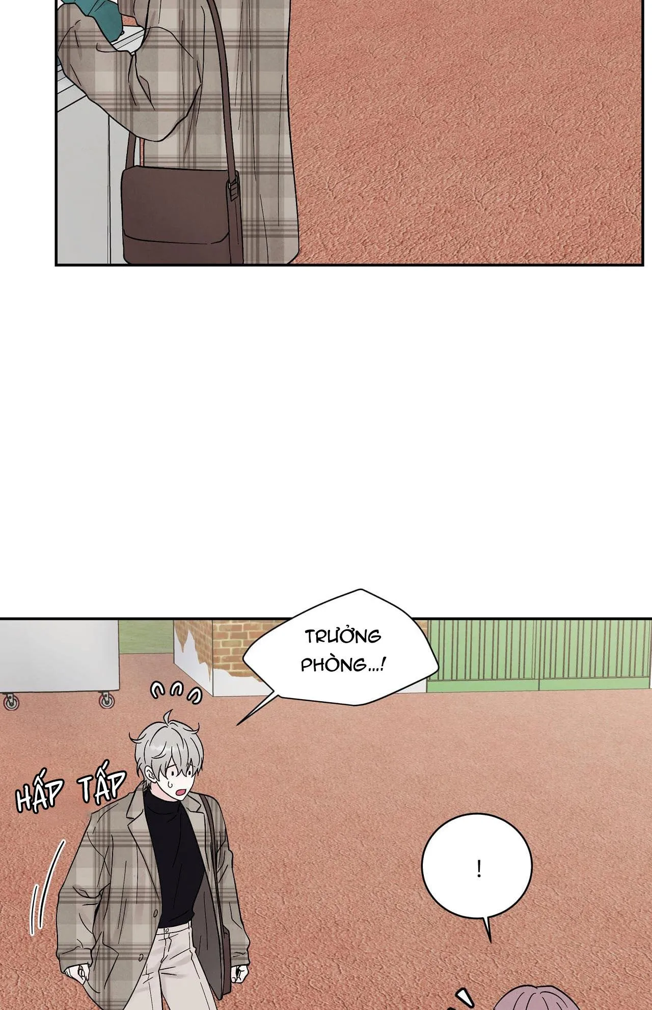 NẾU KHÔNG LÀ ĐỊNH MỆNH THÌ LÀ GÌ? Chapter 11 Trang 72