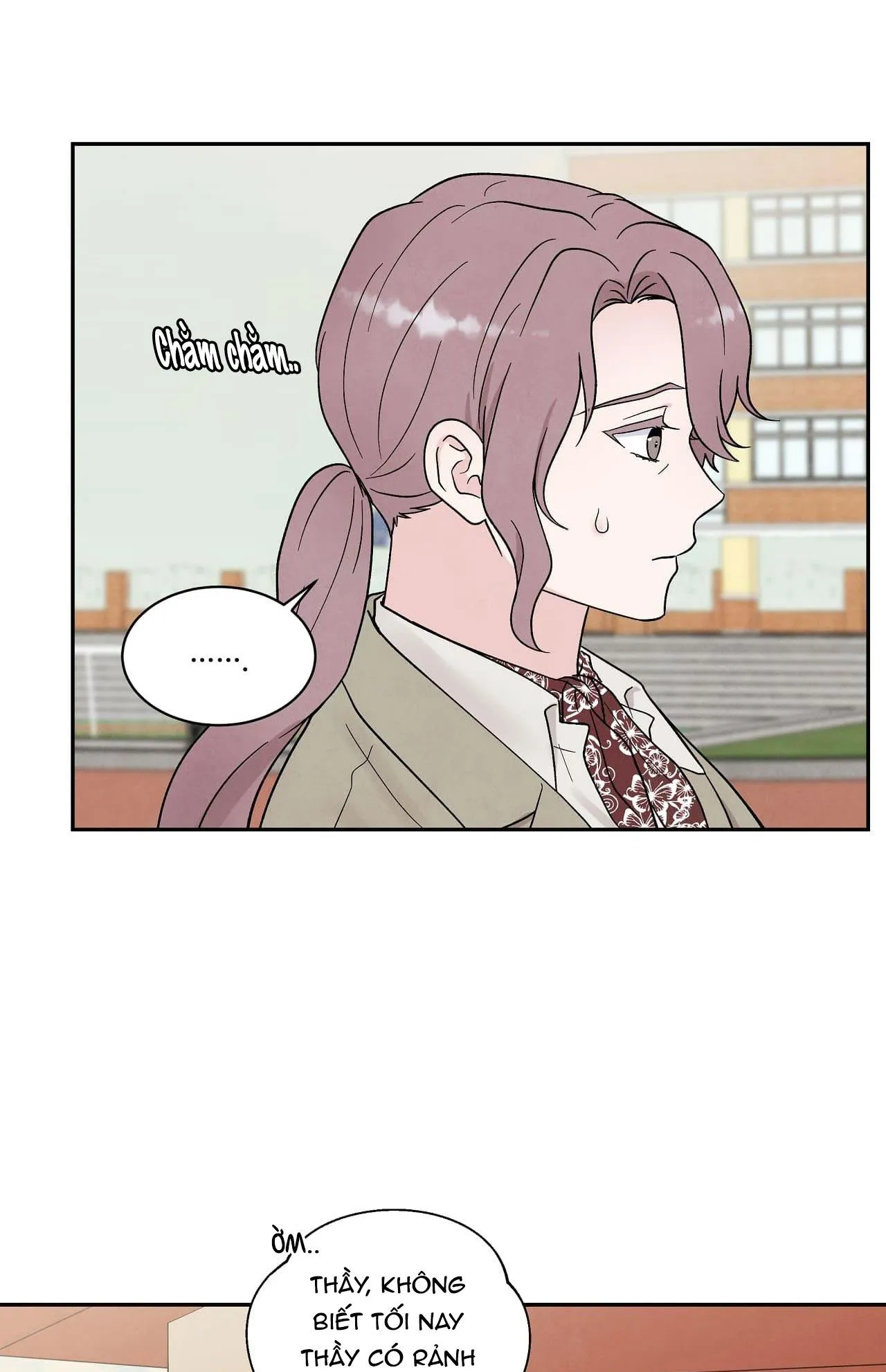 NẾU KHÔNG LÀ ĐỊNH MỆNH THÌ LÀ GÌ? Chapter 11 Trang 76