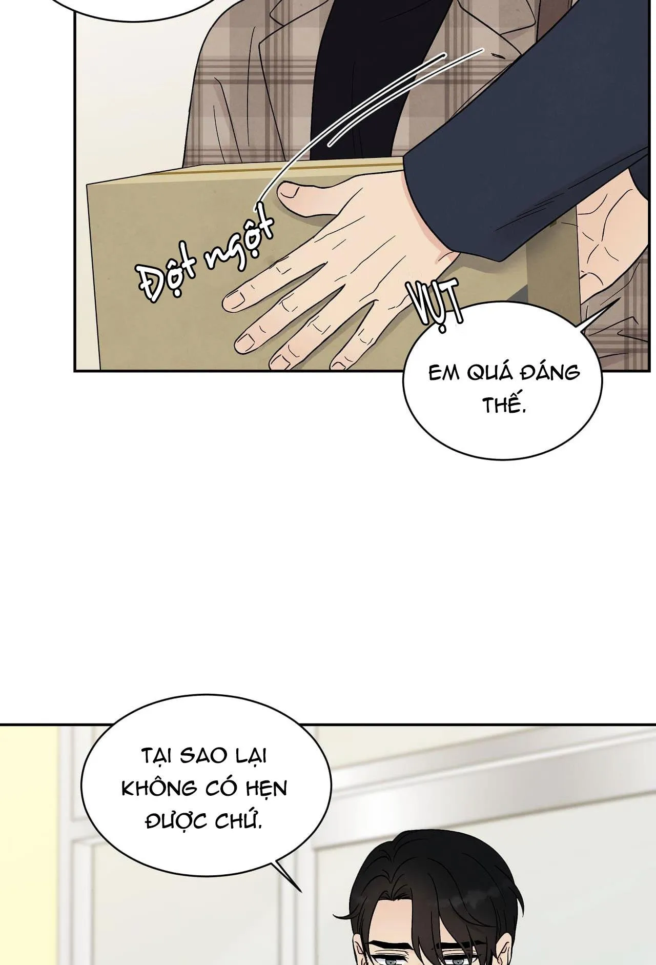 NẾU KHÔNG LÀ ĐỊNH MỆNH THÌ LÀ GÌ? Chapter 11 Trang 82