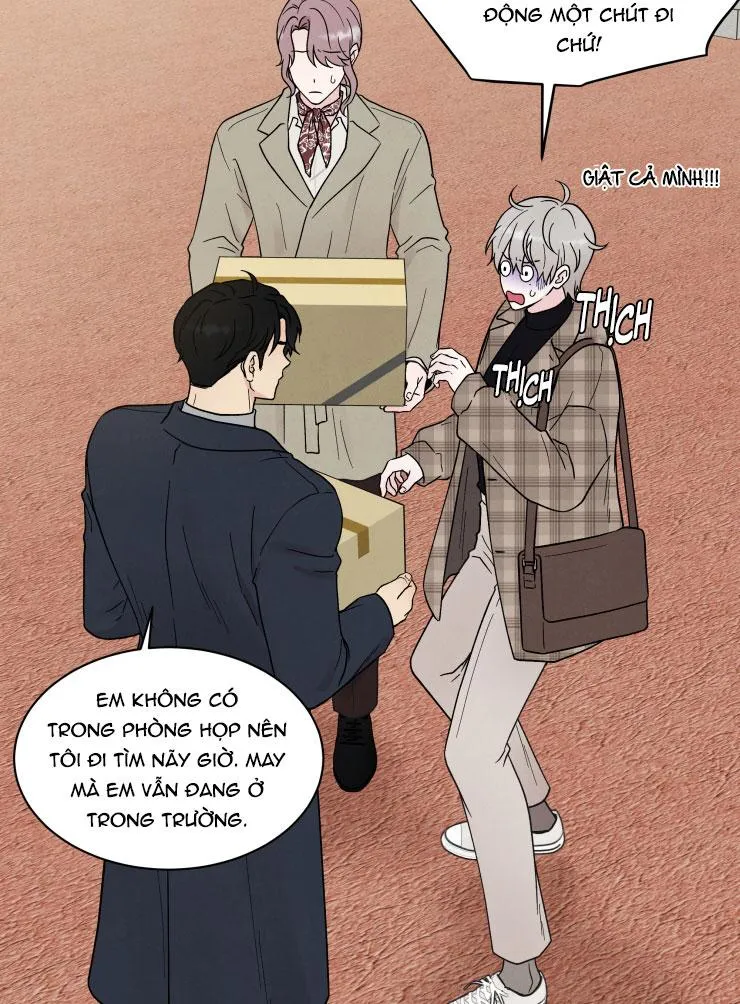 NẾU KHÔNG LÀ ĐỊNH MỆNH THÌ LÀ GÌ? Chapter 12 Trang 3