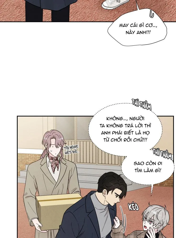 NẾU KHÔNG LÀ ĐỊNH MỆNH THÌ LÀ GÌ? Chapter 12 Trang 4