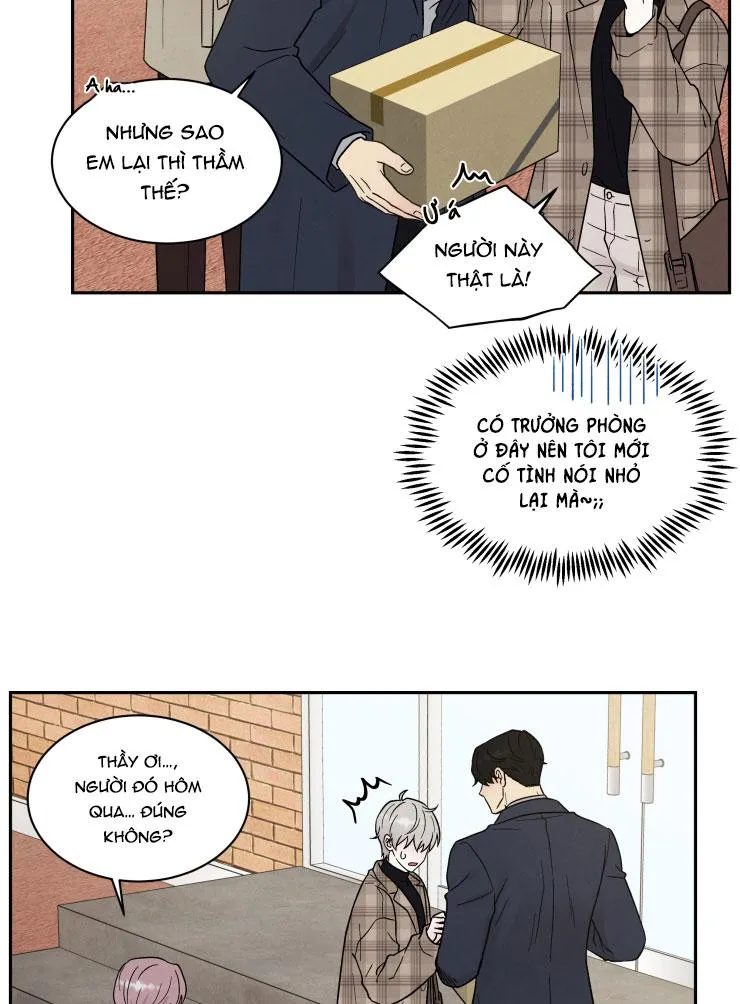 NẾU KHÔNG LÀ ĐỊNH MỆNH THÌ LÀ GÌ? Chapter 12 Trang 5